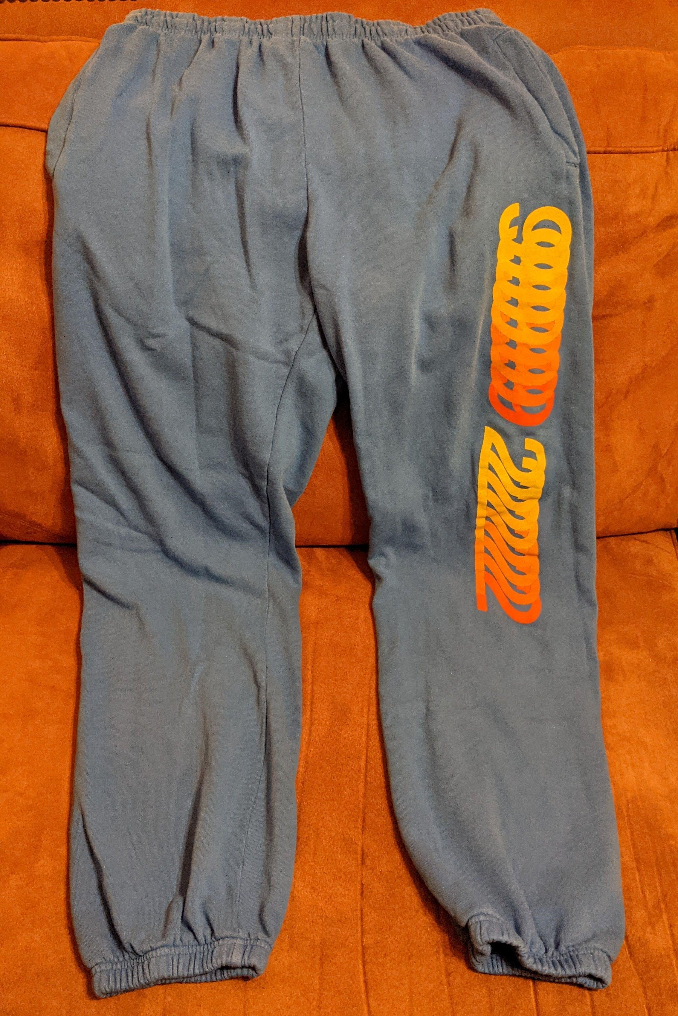 Mac Miller Mac Miller 92 Till Infinity Sweatpants Large Size US 34 / EU 50 - 1 Thumbnail