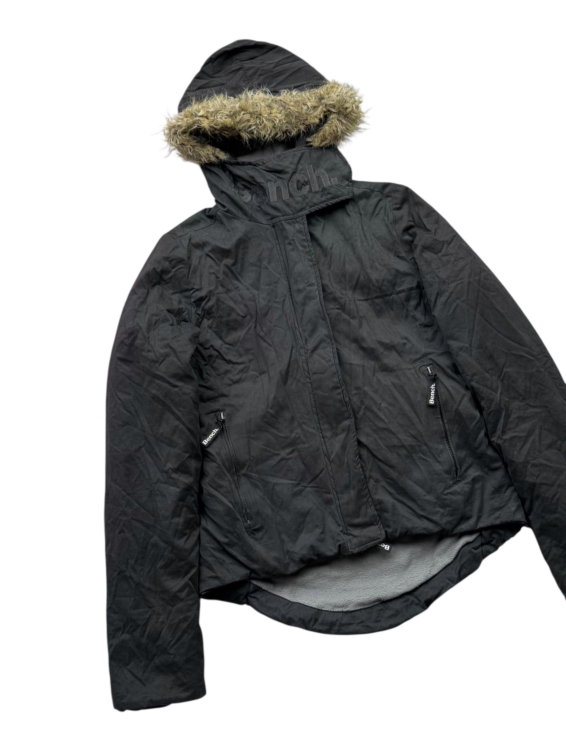Japanese Brand Bench Y2K Cropped Jacket(V158) Size S / US 4 / IT 40 - 2 Thumbnail