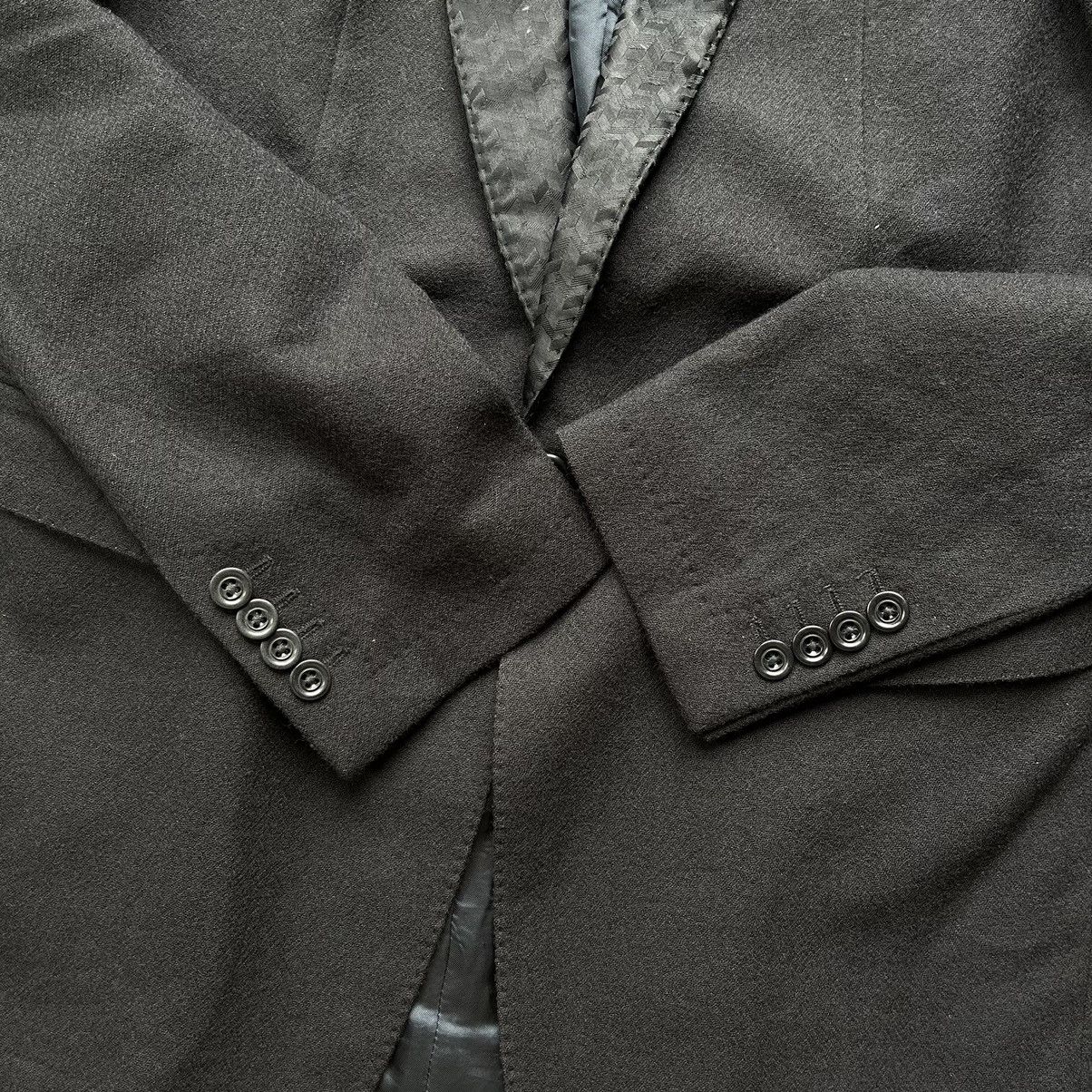Dries Van Noten × Issey Miyake × Vintage Dries van noten blazer Size 44S - 6 Thumbnail