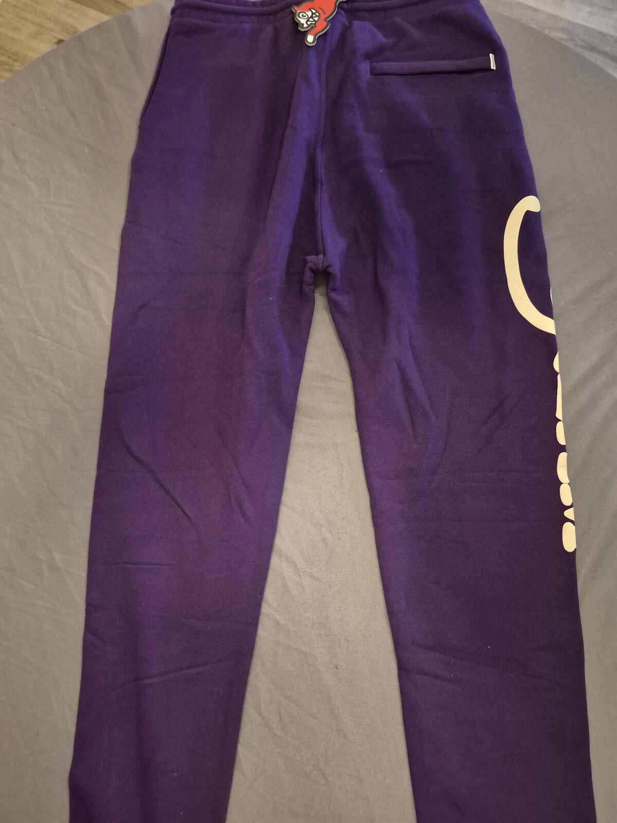 Icecream Ice Cream Purple Sweatpants Size Large BNWT Size US 34 / EU 50 - 6 Thumbnail