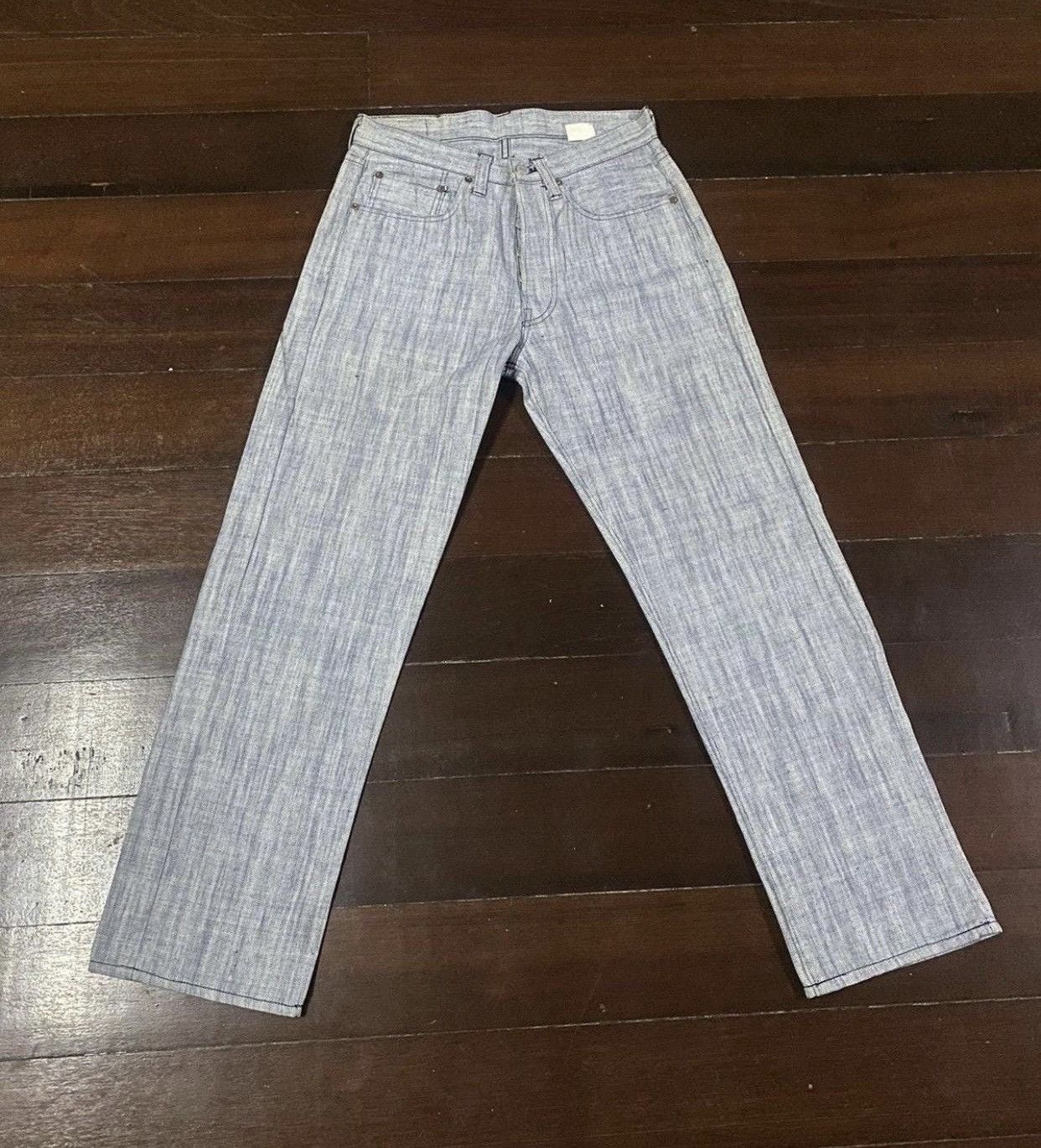 Sugar Cane Vintage Sugar Cane lot 286 wide leg non selvedge nice Size US 30 / EU 46 - 2 Thumbnail