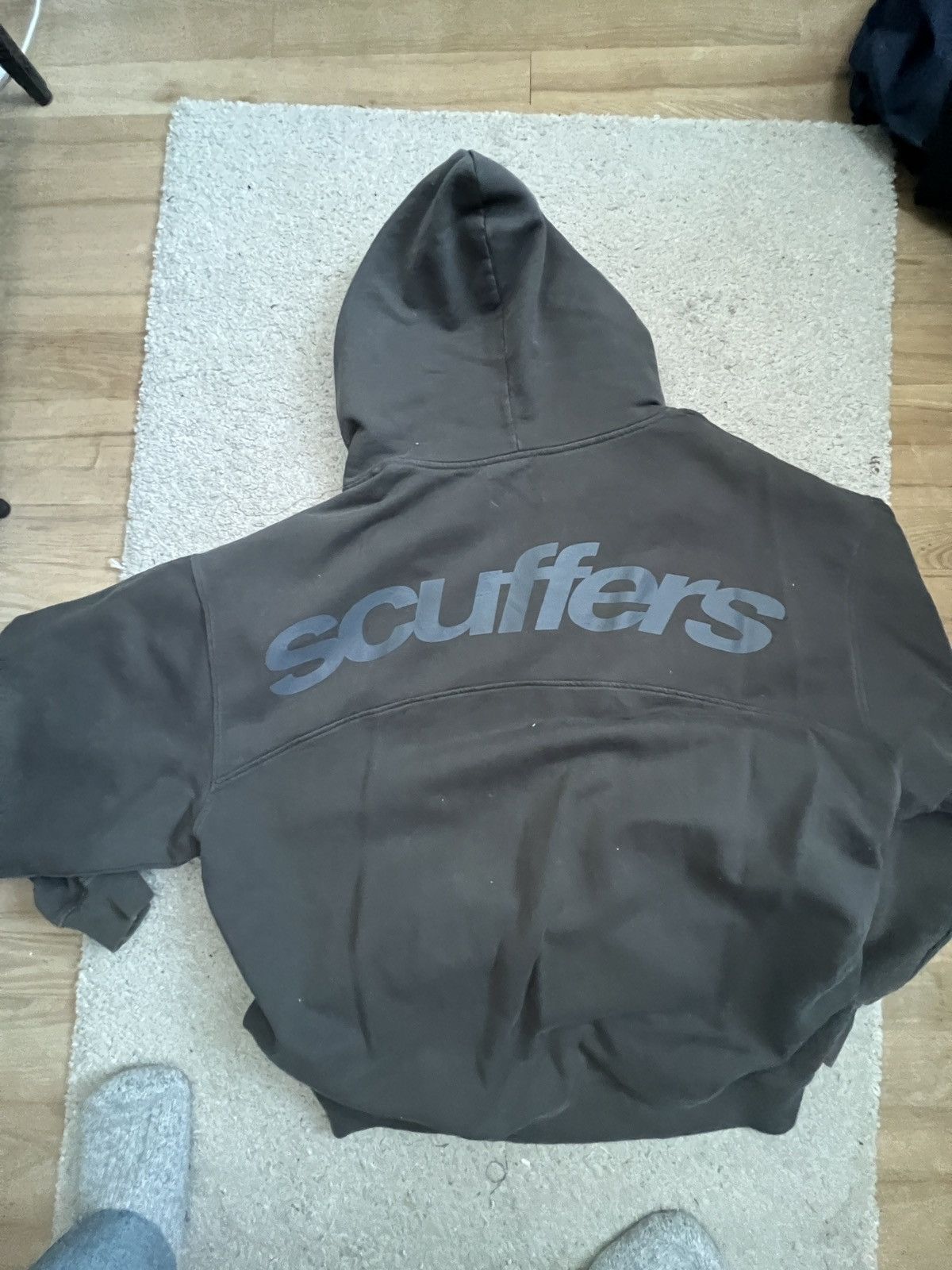 Other Scuffers hoodie Size US XL / EU 56 / 4 - 5 Thumbnail