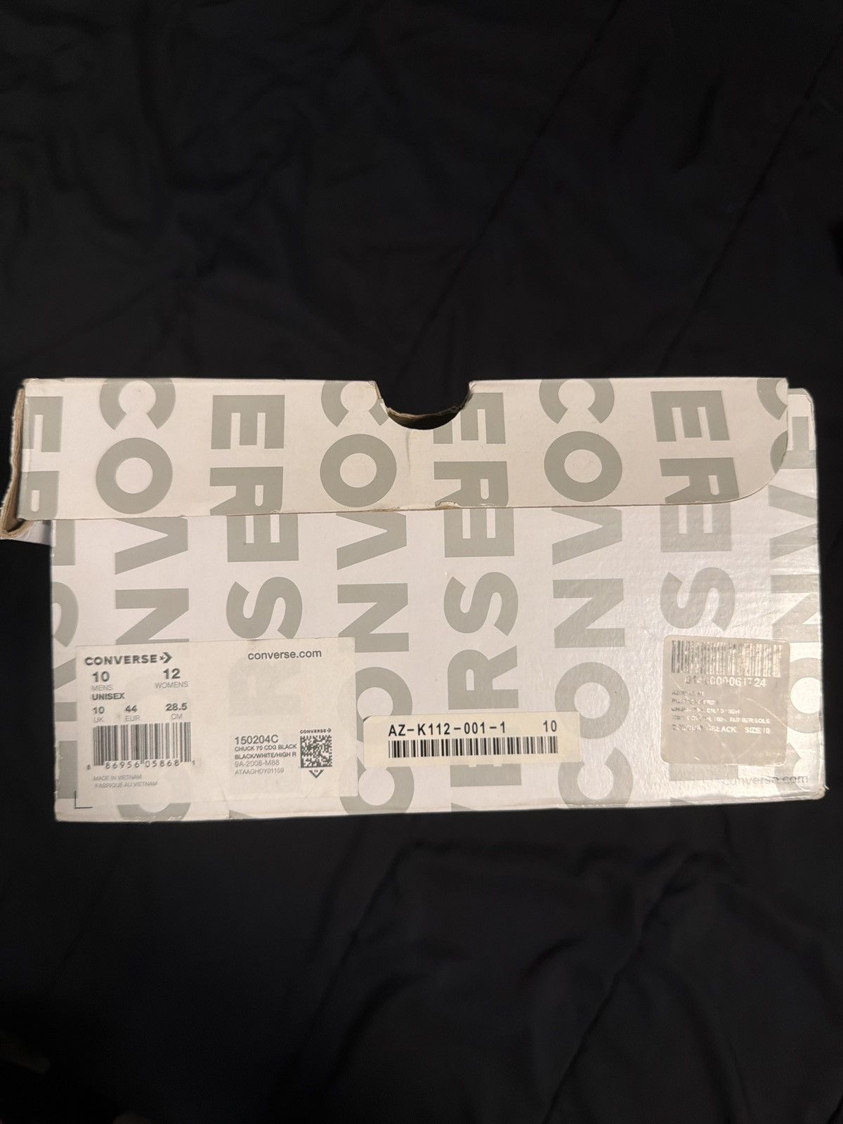 Comme des Garcons PLAY × Converse Comme Des Garcons Size US 10 / EU 43 - 8 Thumbnail