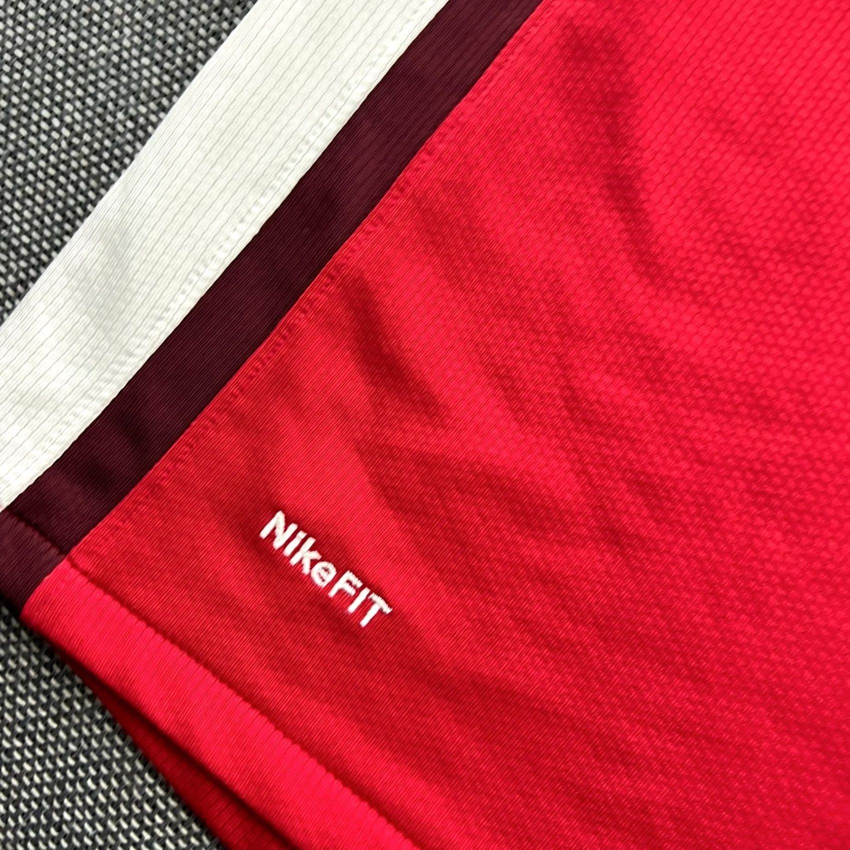 Nike Nike Arsenal 2008 2009 2010 Home Mens Football Jersey Shirt Small Red Nike Adult Short Sleeve Jersey Mens Football Shirt XS? Size US S / EU 44-46 / 1 - 7 Thumbnail