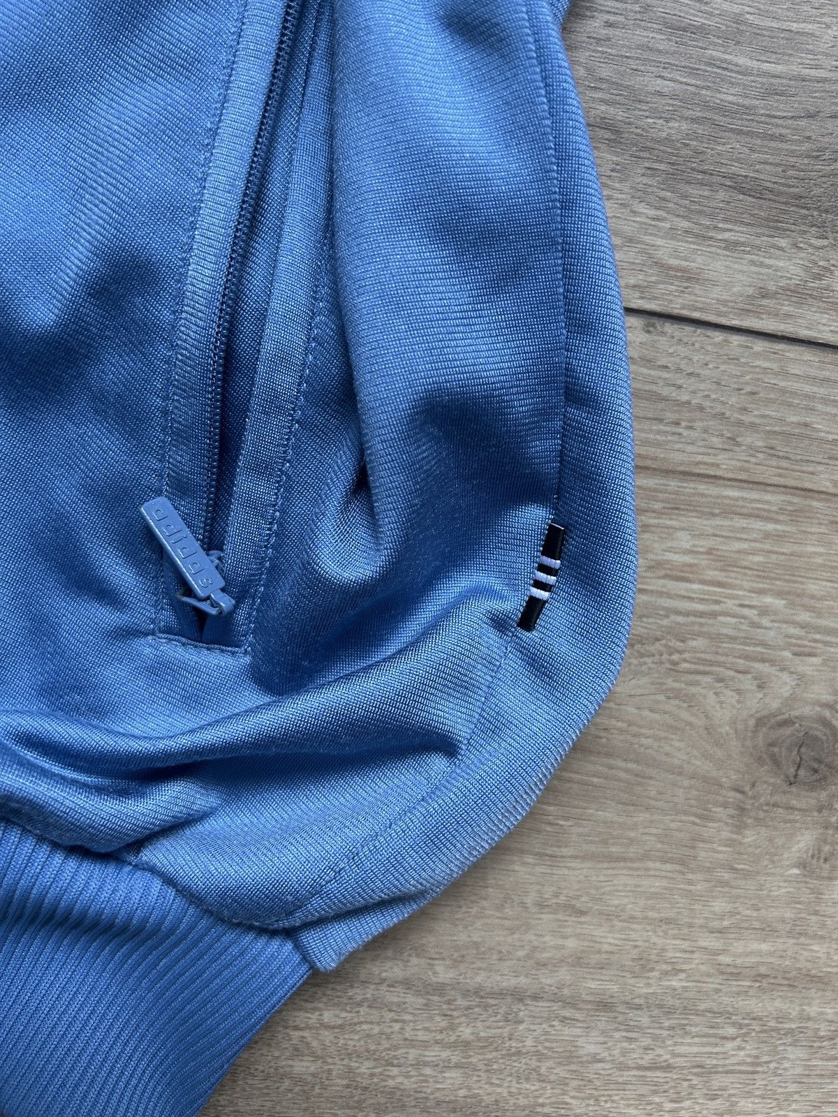 Adidas × Vintage Adidas crewneck boxy baggy vintage 00s Size US M / EU 48-50 / 2 - 6 Thumbnail
