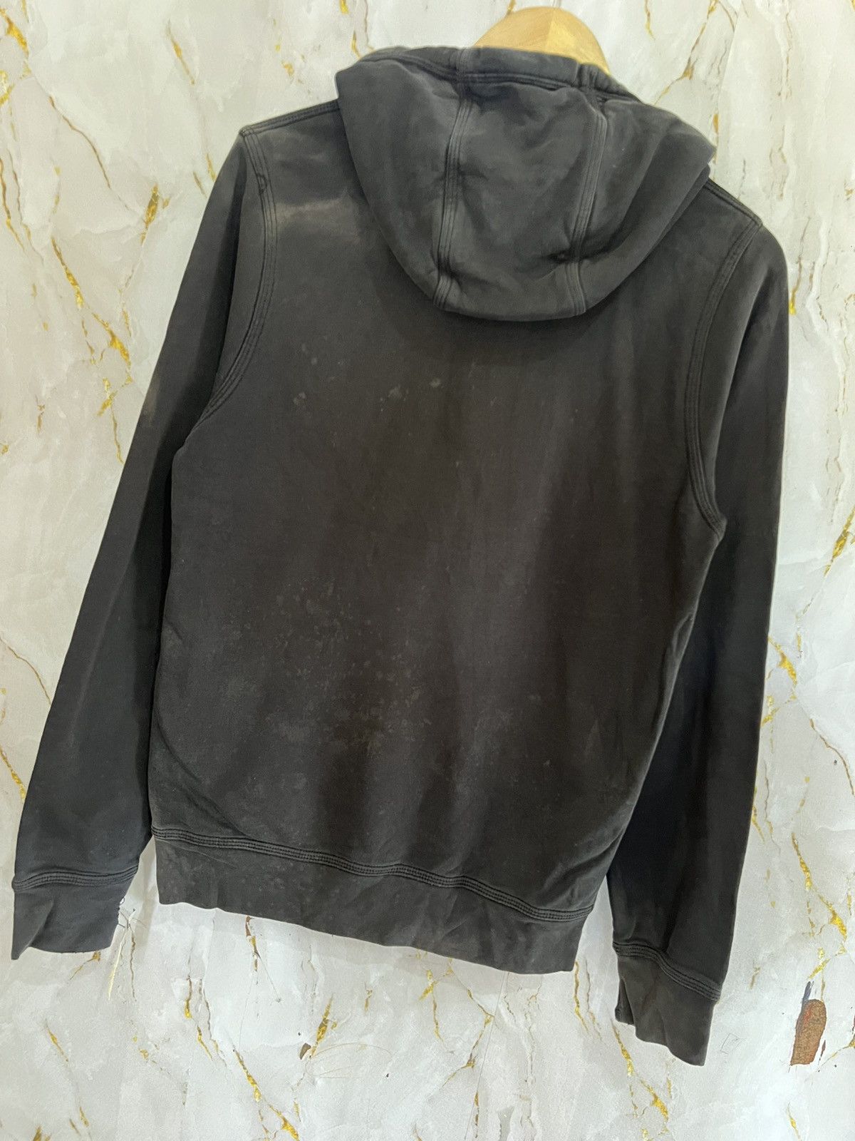 Nike BLACK NIKE HOODIE Size US S / EU 44-46 / 1 - 6 Thumbnail