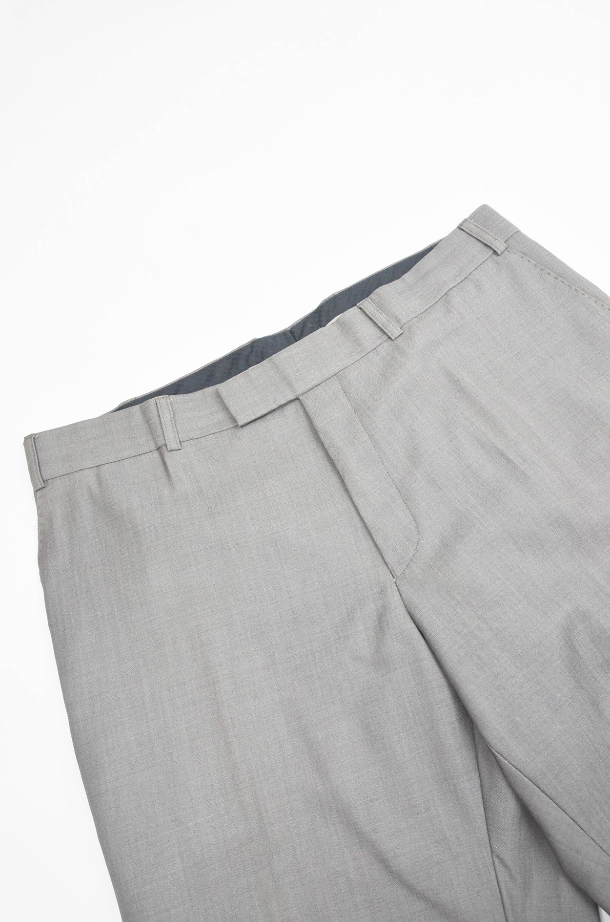 Balmain Balmain Homme Wool Suit – Size M / 42 (Made in China) Size 42R - 16 Thumbnail