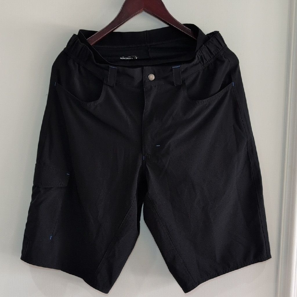 NBDN Nobrandedon Performance men's bike shorts M Size US 30 / EU 46 - 1 Thumbnail