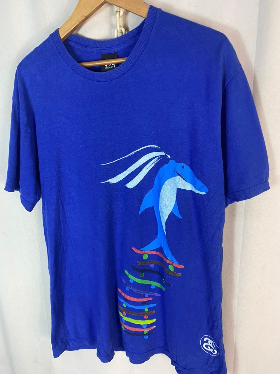 Designer × Stussy Stussy x jayson musson printed tshirt Size US M / EU 48-50 / 2 - 3 Thumbnail