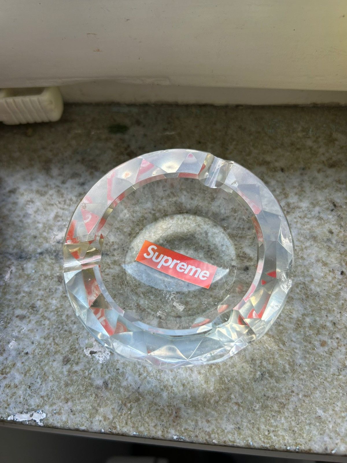 Supreme Supreme ashtray | Grailed