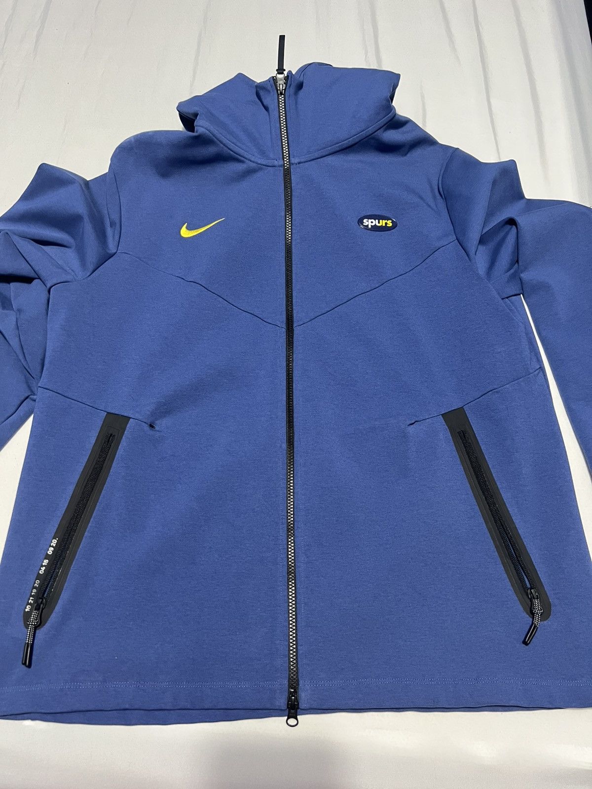 Nike Nike Tech Fleece x Tottenham Hotspurs Size US XL / EU 56 / 4 - 1 Thumbnail