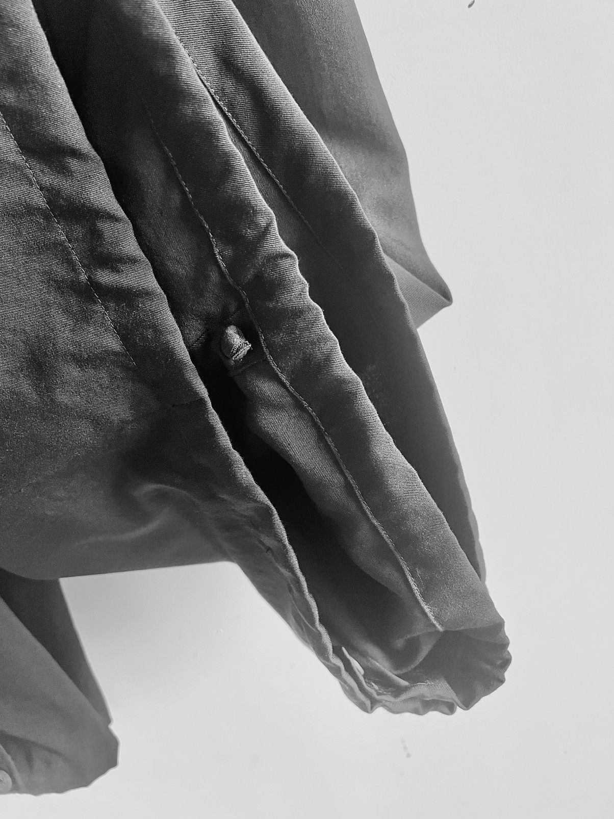Yohji Yamamoto Yohji Yamamoto Pour Homme - Double Wraps Balloon pants Size US 32 / EU 48 - 12 Thumbnail