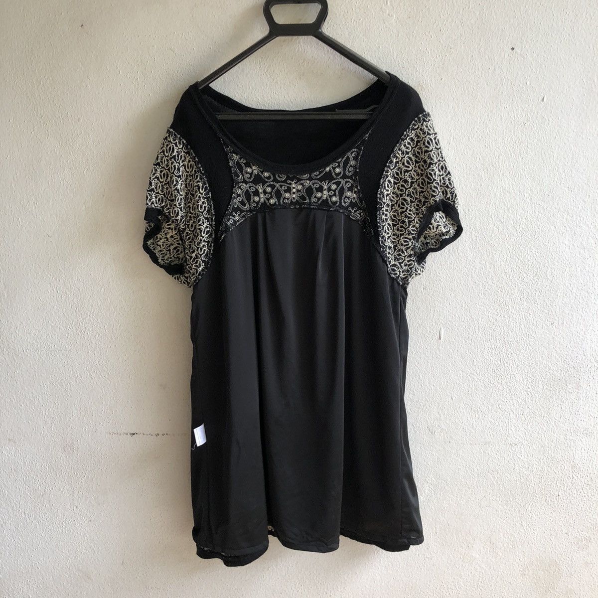 Tsumori Chisato TSUMORI CHISATO embroidered dress Size M / US 6-8 / IT 42-44 - 5 Thumbnail