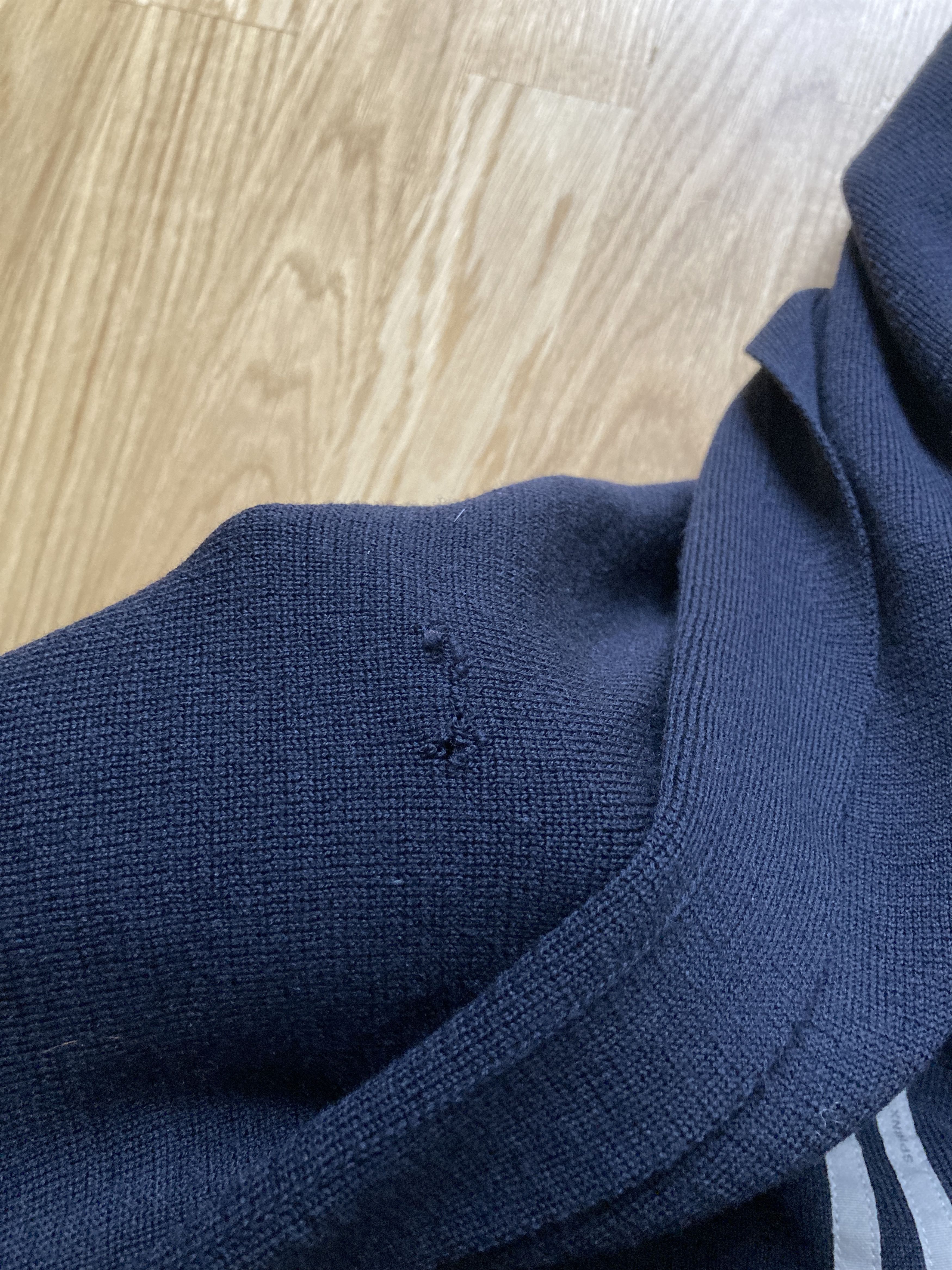 Rick Owens F/W 15 "SPHINX" Hooded Wool Jacket Rick Owens XL Size US XL / EU 56 / 4 - 17 Thumbnail