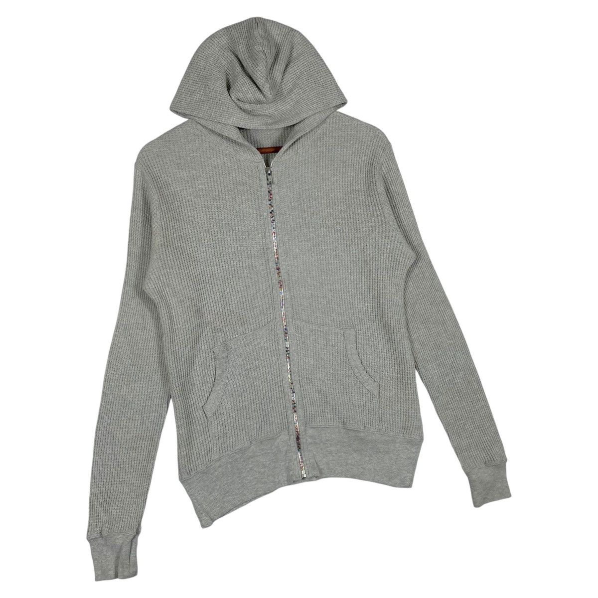 Vintage Vintage Athlete Beams Boy Full Zip Hoodie Pullover Jumper Size US S / EU 44-46 / 1 - 3 Thumbnail