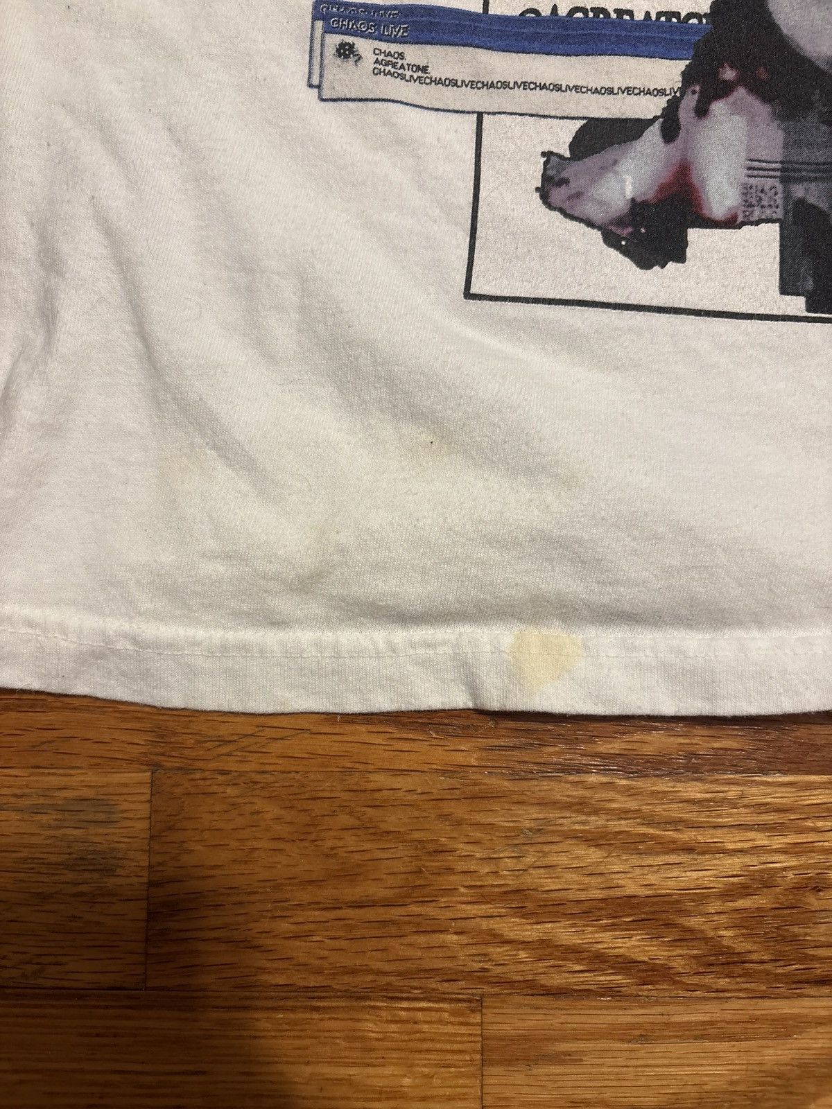 Ken Carson Ken Carson “A Great Chaos” Tour Merch Size US L / EU 52-54 / 3 - 6 Thumbnail