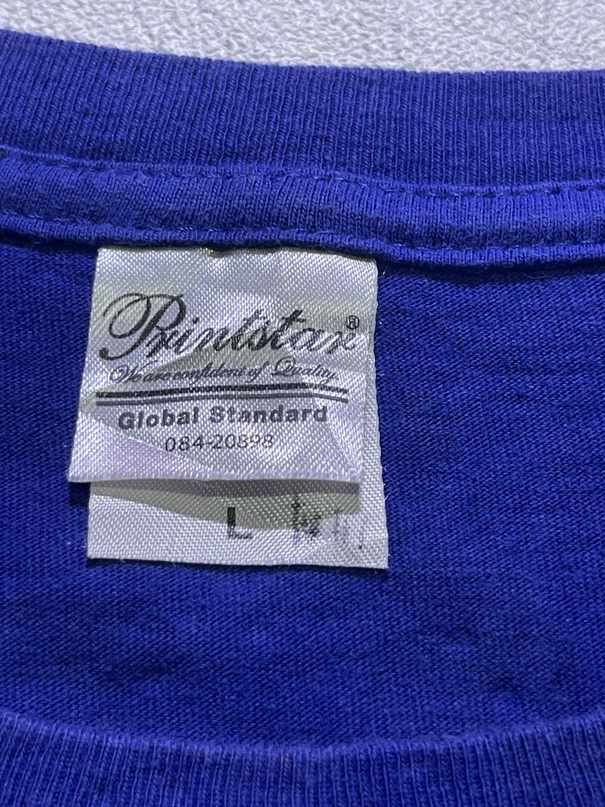 Hysteric Glamour Y2K PRINTSTAR short sleeve tshirt Size US L / EU 52-54 / 3 - 6 Thumbnail