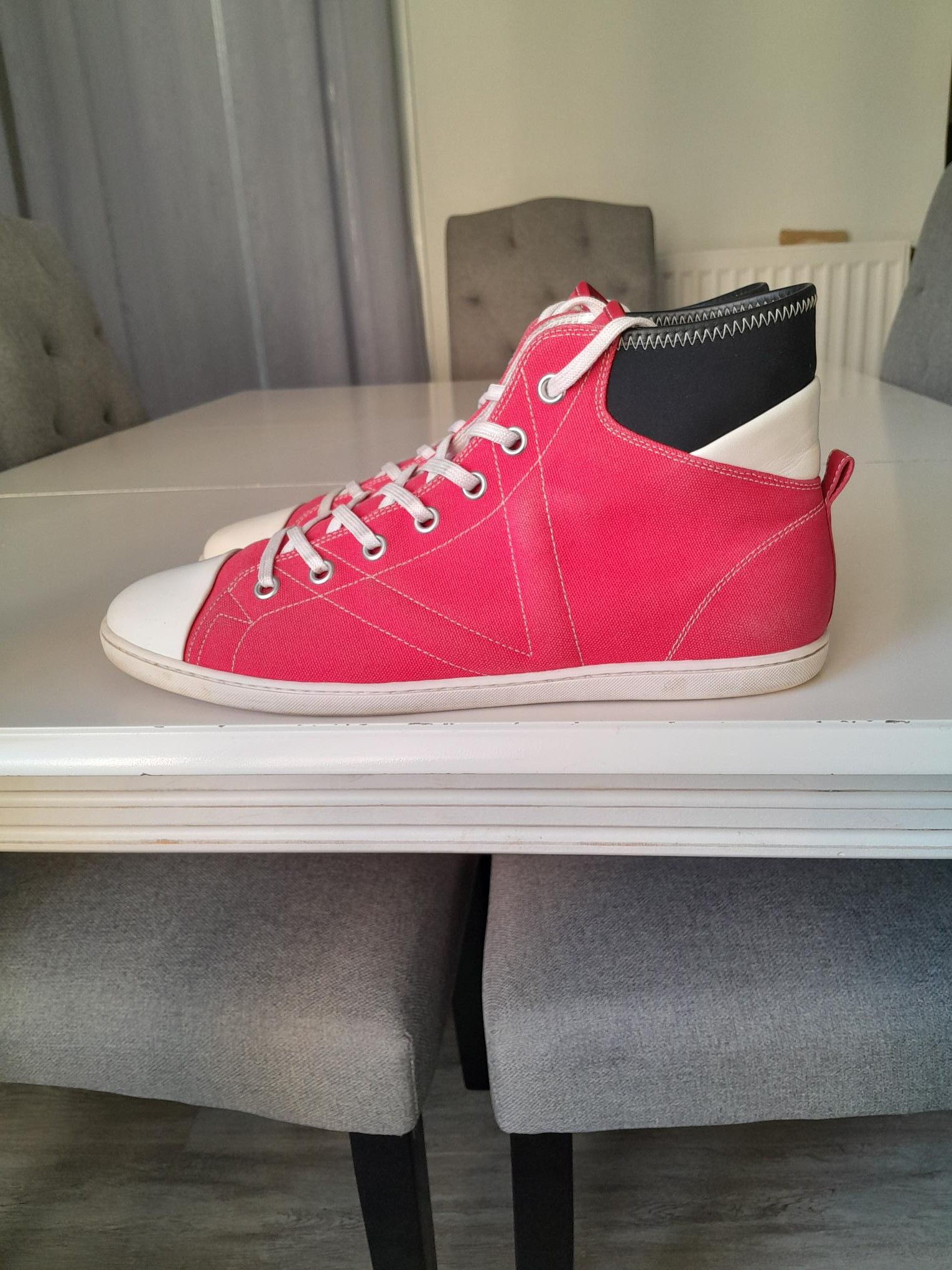 Louis Vuitton BASKETS LOUIS VUITTON BASEBALL Size US 10.5 / EU 43-44 - 1 Thumbnail