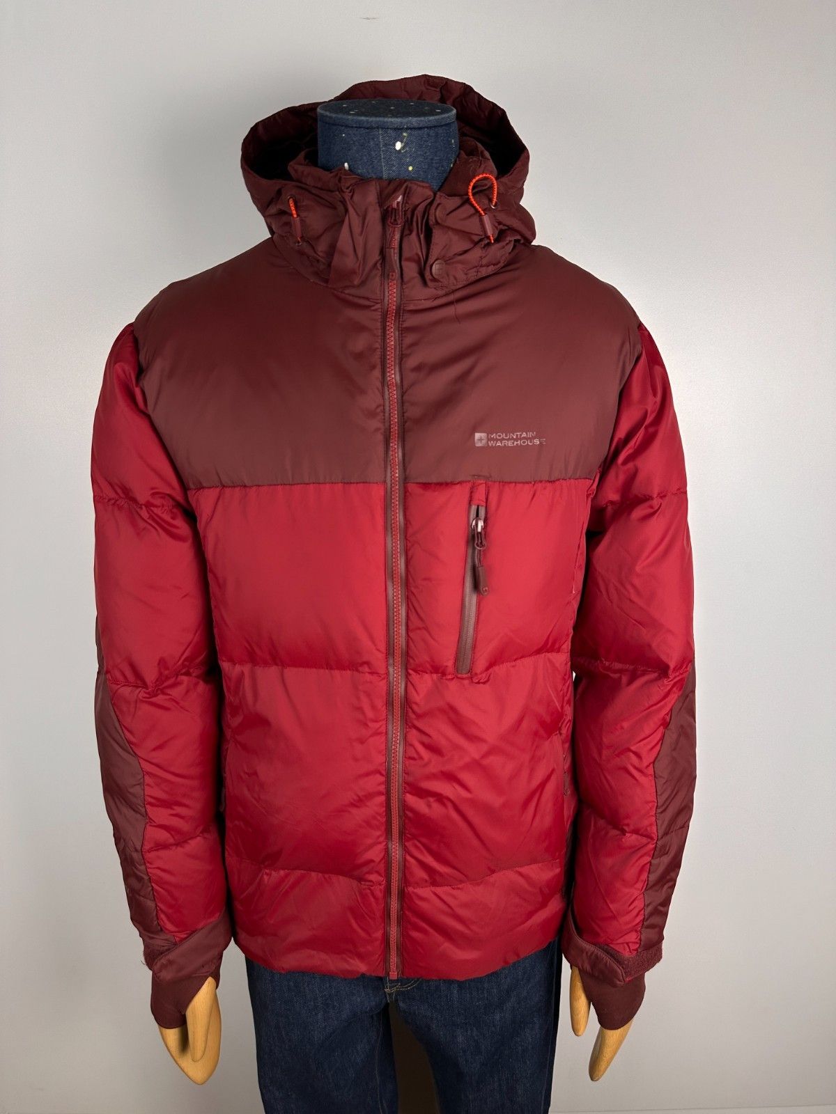 Other Mountain Warehouse Polar Expedition Down Jacket Puffer M Size US M / EU 48-50 / 2 - 1 Thumbnail