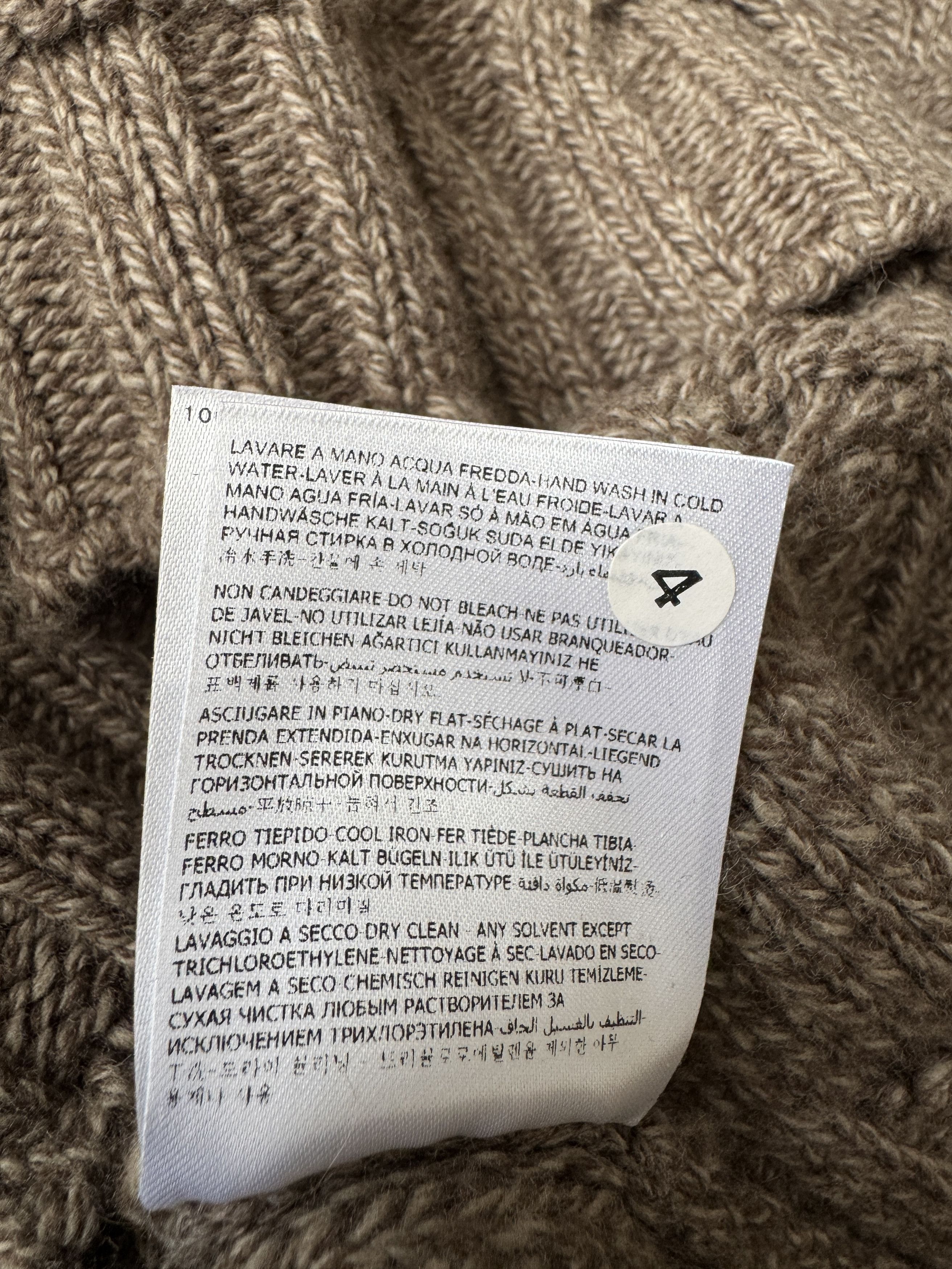 Moncler Moncler Knit Sweater Size US M / EU 48-50 / 2 - 6 Thumbnail