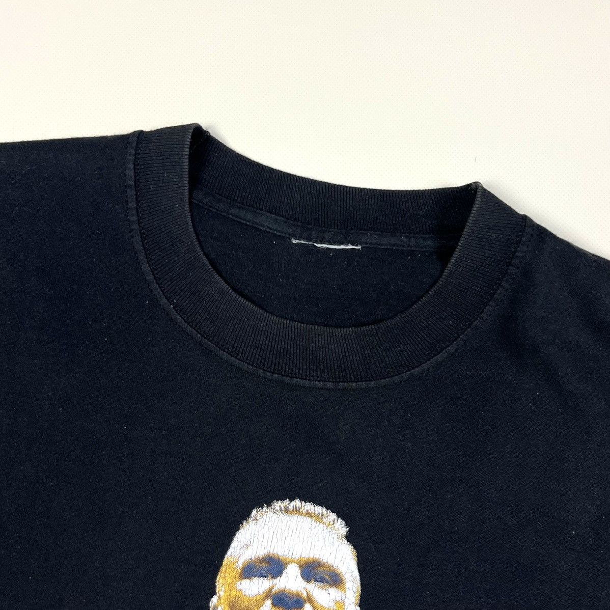 Vintage × WWE × WWF Vintage WWE Brock Lesnar European Tour 2002 WWE T Shirt M/L Size US M / EU 48-50 / 2 - 8 Thumbnail