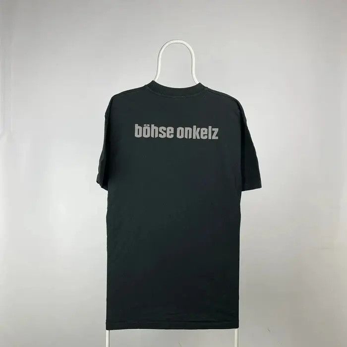 Band Tees Bohse onkelz T-shirt band tee rock size XLarge vintage Size US XL / EU 56 / 4 - 5 Thumbnail