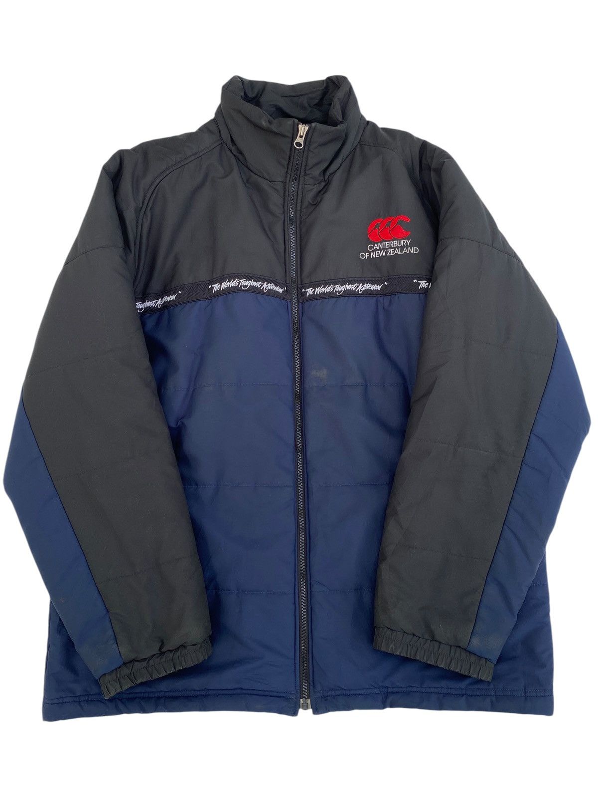 Canterbury of New Zealand × Vintage Vintage Canteburry Of New Zealand Down Jacket Size US XL / EU 56 / 4 - 1 Thumbnail