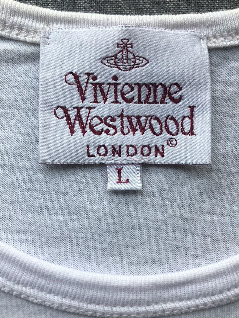 Vivienne Westwood Vivienne Westwood Saturn British Punk Godmother main line Size L / US 10 / IT 46 - 2 Thumbnail