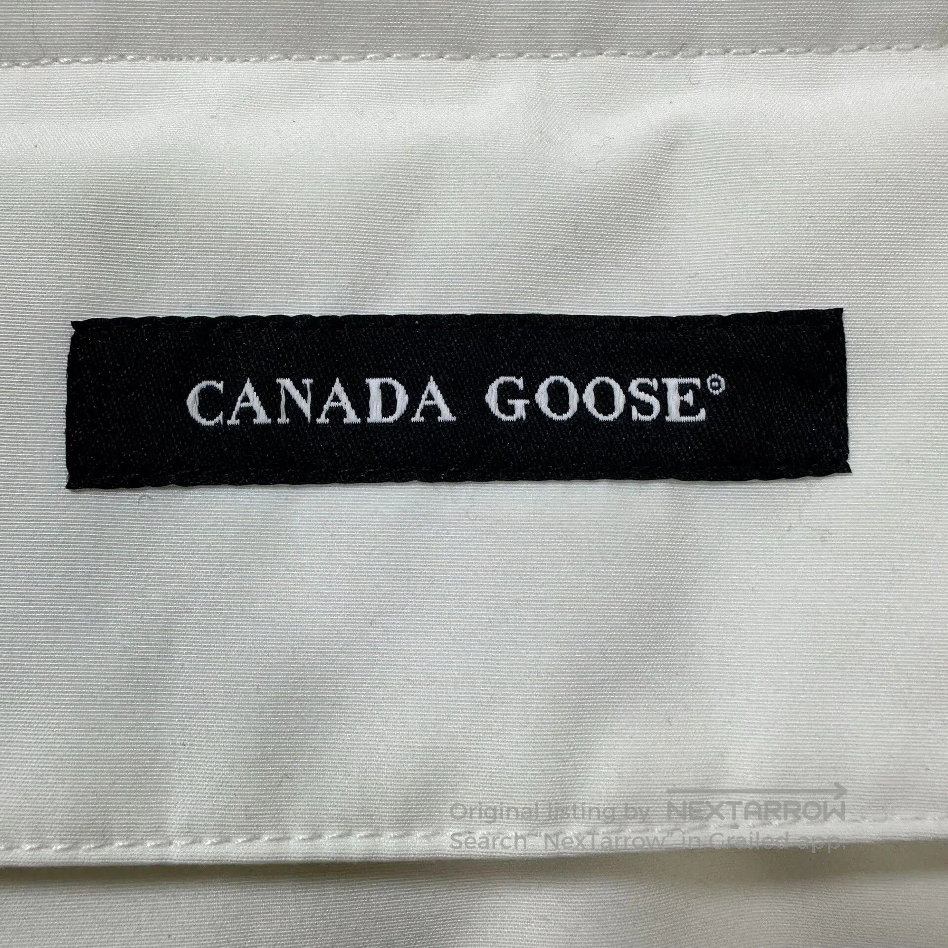 Canada Goose canada goose expedition fusion fit long parka. Size US L / EU 52-54 / 3 - 3 Thumbnail