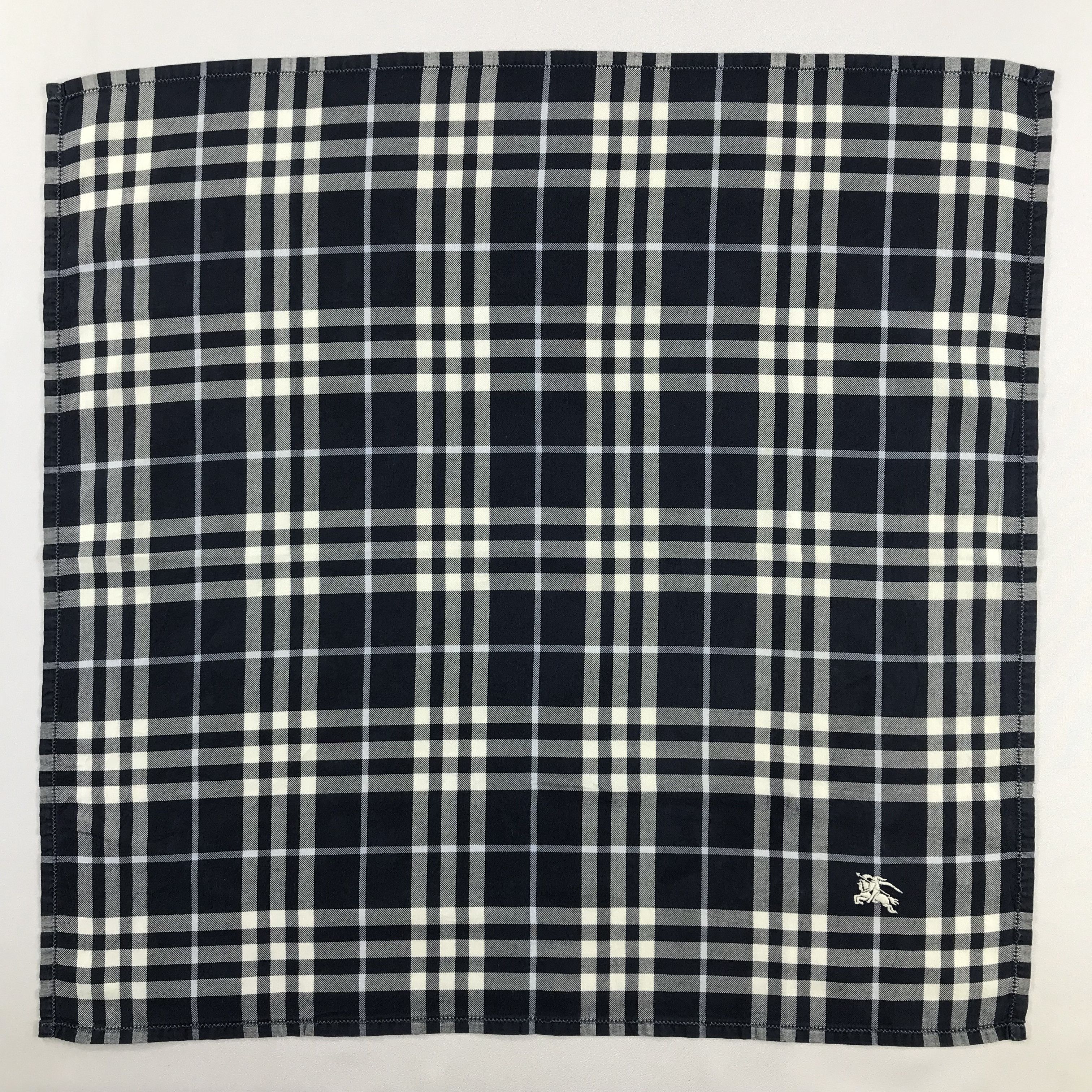 Burberry Burberry Handkerchief / Bandana / Neckerchief C686 Size ONE SIZE - 3 Thumbnail