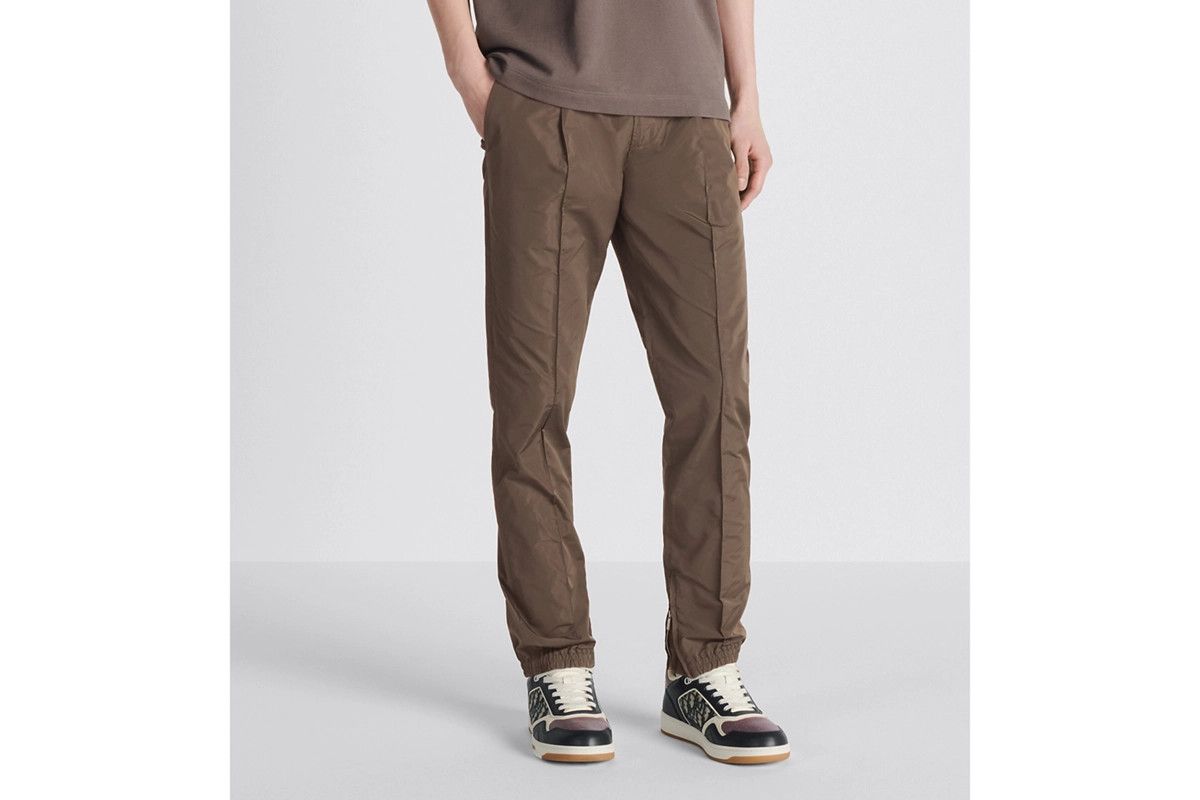 Dior o1bcso1str1124 Track Pants in Deep Brown Size US 26 / EU 42 - 7 Thumbnail