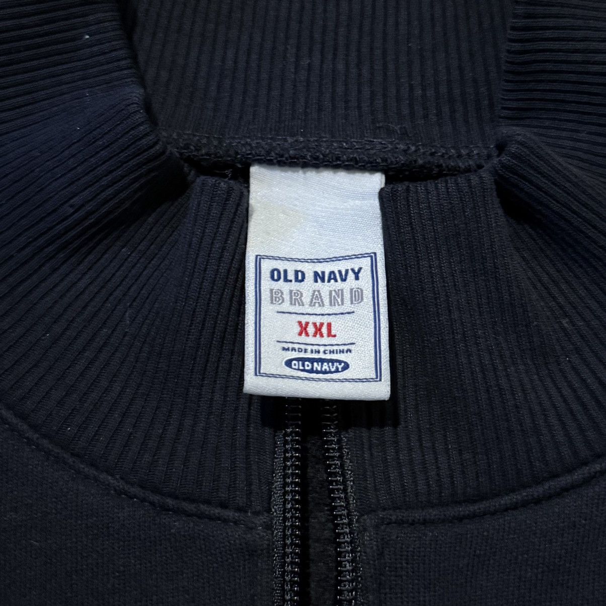 Old Navy Vintage Old Navy Custom Zip-up Size US XXL / EU 58 / 5 - 3 Thumbnail