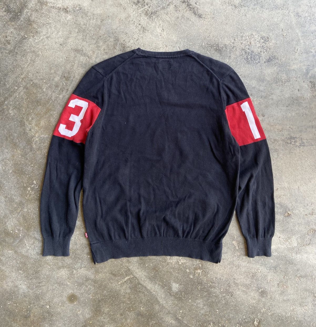 Levi's LEVIS JUMPER BIG LOGO SSWEATER Size US M / EU 48-50 / 2 - 11 Thumbnail