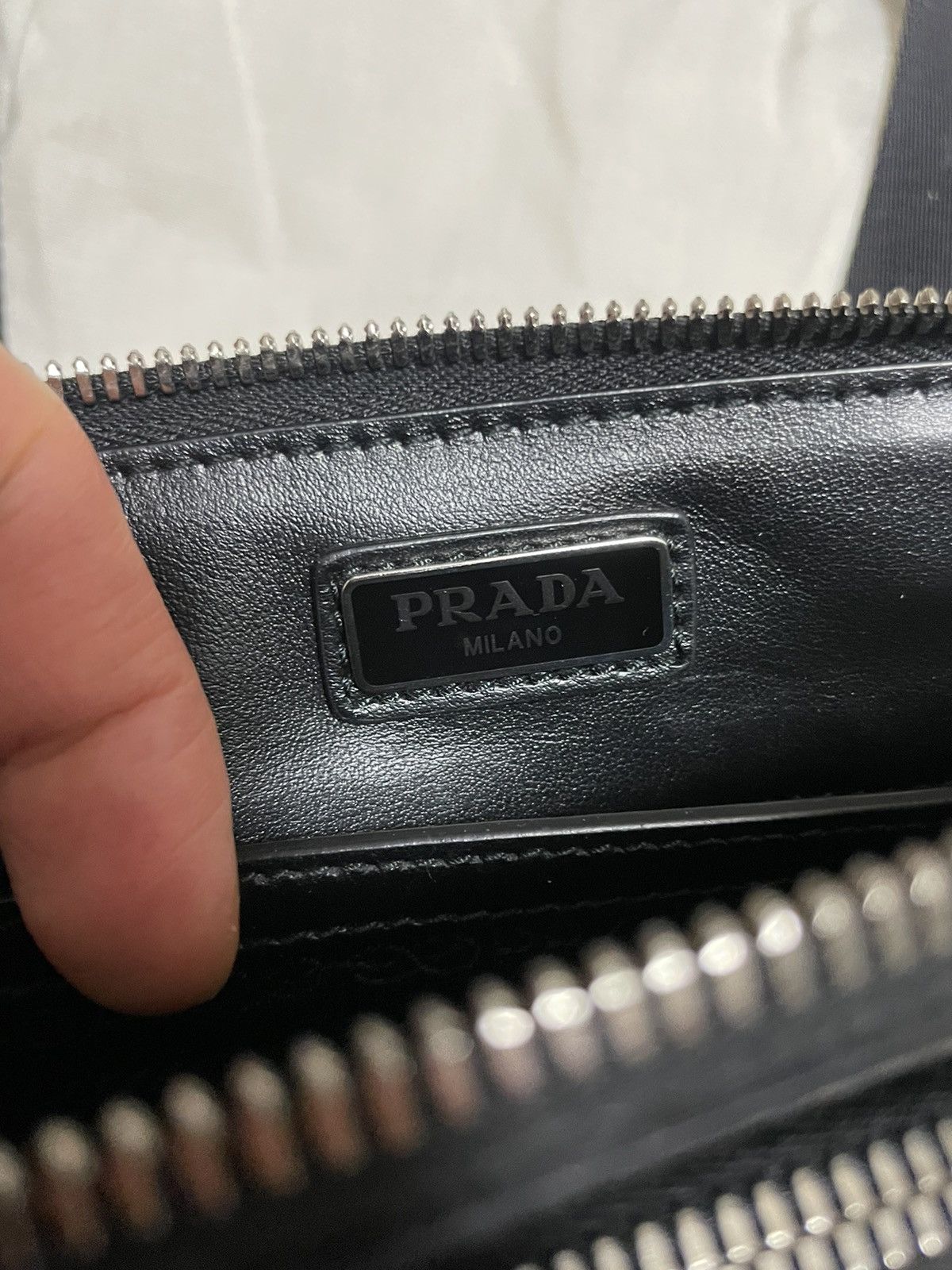 Prada Prada Re-Nylon cross bag Size ONE SIZE - 7 Thumbnail
