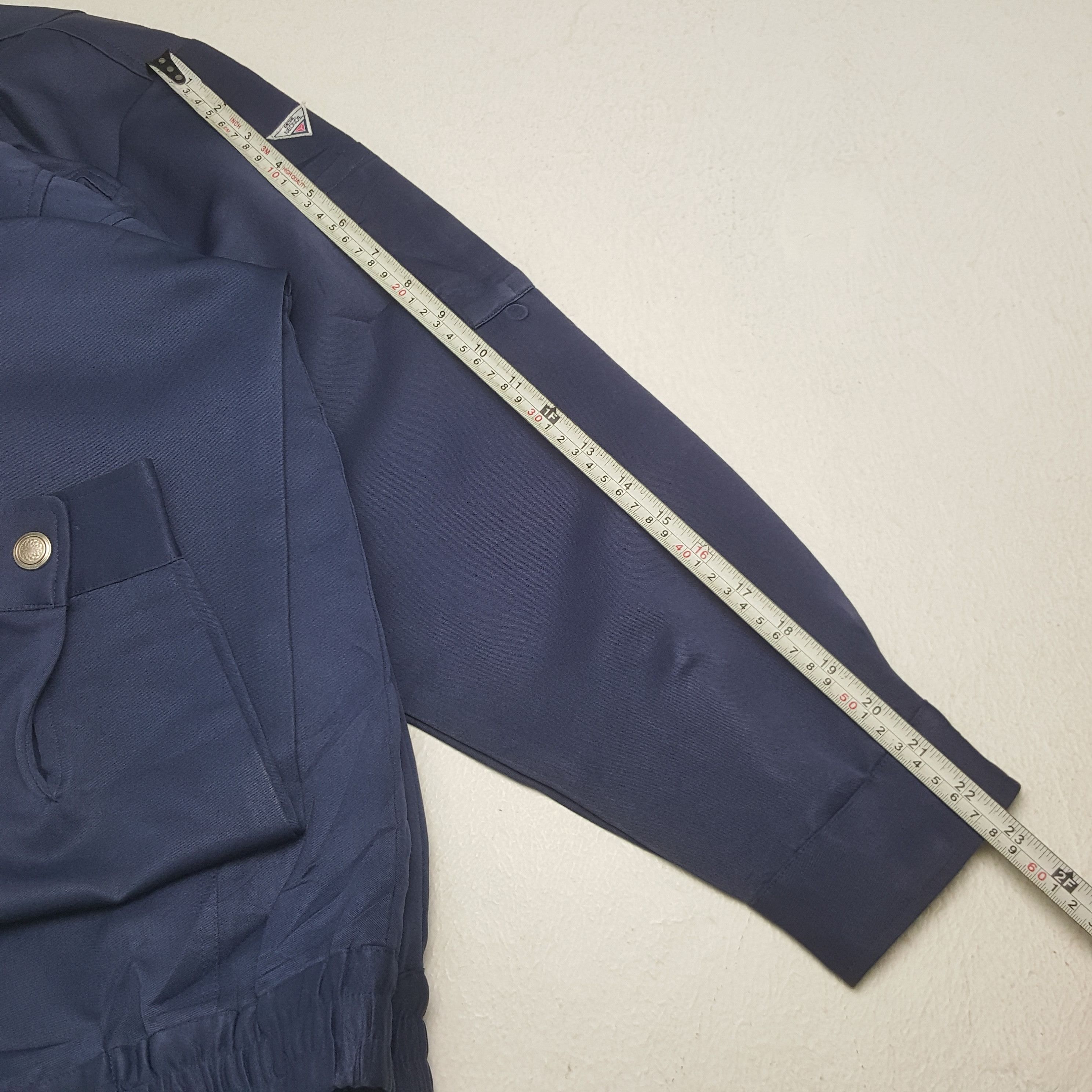 Other Vintage Toyota Racing Development TRD Custom Jacket C293N4 Size US L / EU 52-54 / 3 - 7 Thumbnail