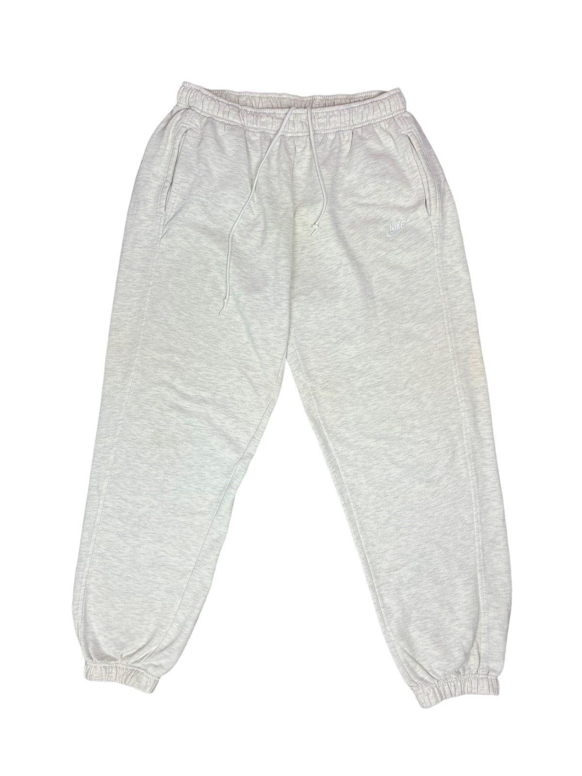 Nike × Vintage Rare Vintage 80s Nike Sports Fitness Company Track Pants Size US 34 / EU 50 - 1 Thumbnail