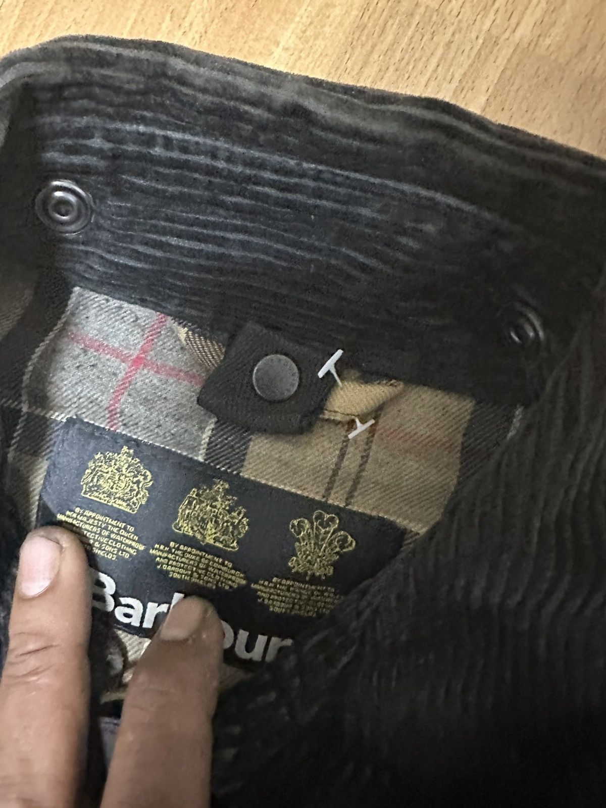 Barbour Barbour vintage Size US S / EU 44-46 / 1 - 14 Thumbnail