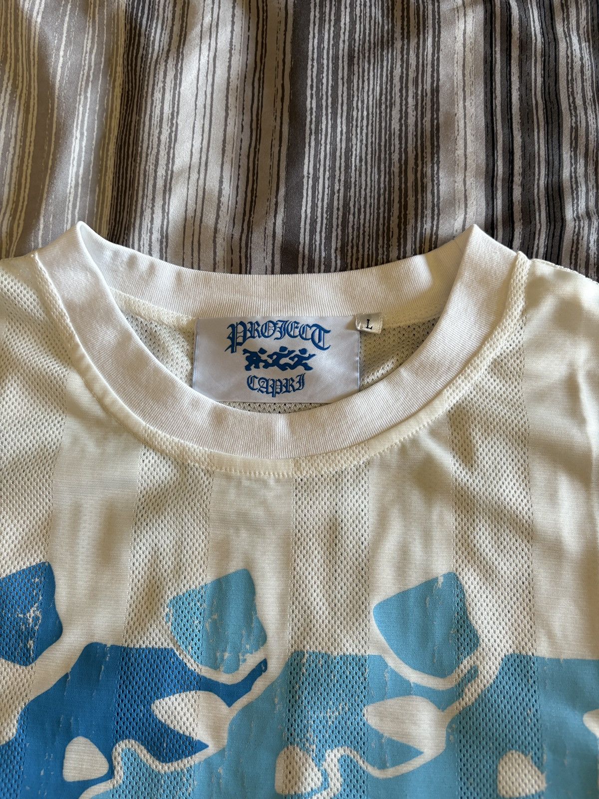 Other Capri 88 running man jersey Size US L / EU 52-54 / 3 - 6 Thumbnail