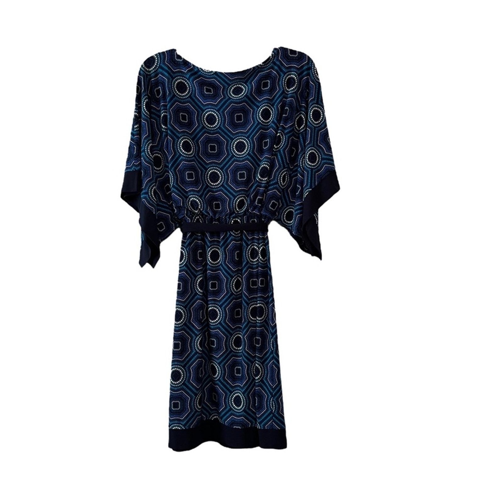Other Dressbarn db established 1962 dress kimono style sleeves Size M / US 6-8 / IT 42-44 - 4 Thumbnail