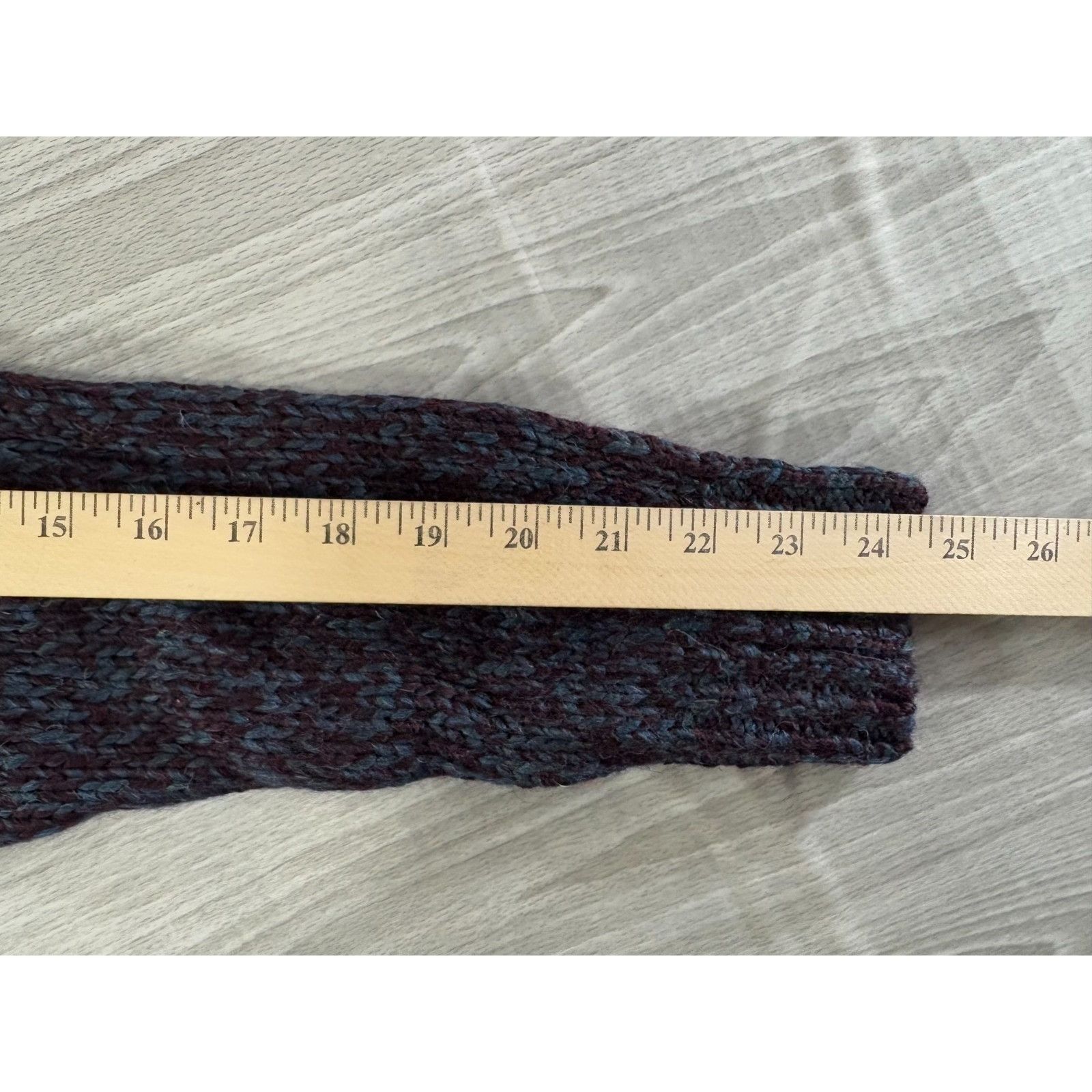 Camoshita Camoshita United Arrows wool alpaca blend knit turtle neck s Size US L / EU 52-54 / 3 - 6 Thumbnail
