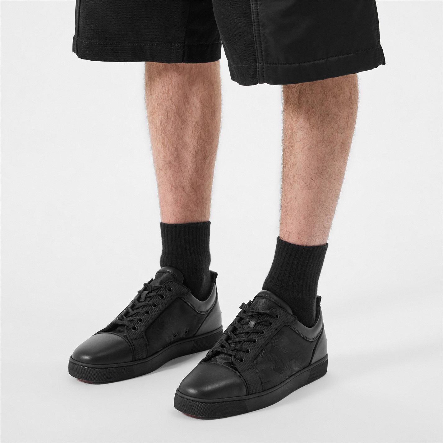 Christian Louboutin Louis Junior Sneakers Size US 9 / EU 42 - 2 Thumbnail
