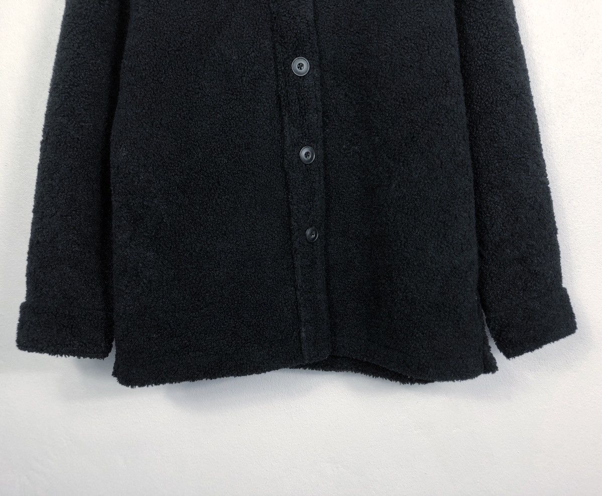 Lemaire × Uniqlo Rare Uniqlo U X Lemaire Deep Pile Fleece Button Jacket Size US M / EU 48-50 / 2 - 3 Thumbnail