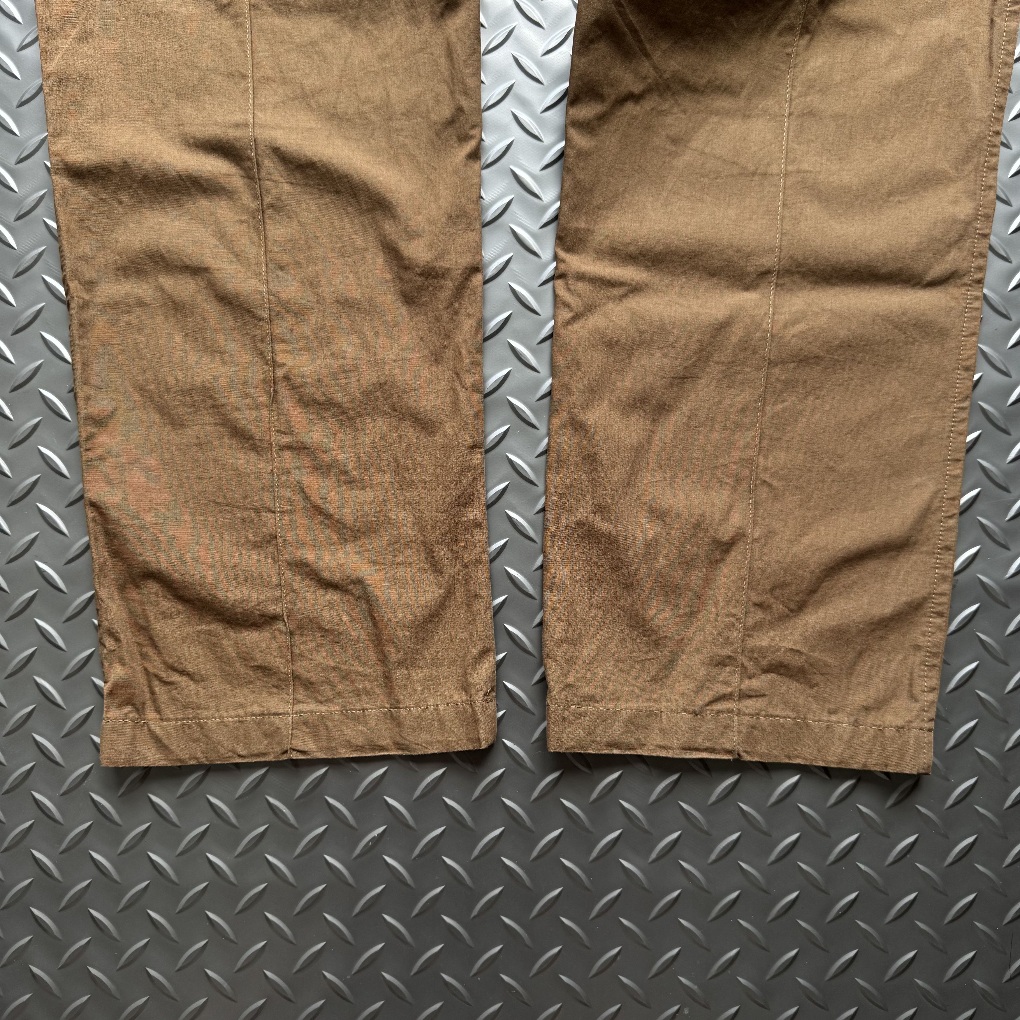 Journal Standard British Journal Standard Archive Cargo Trousers Size US 32 / EU 48 - 12 Thumbnail