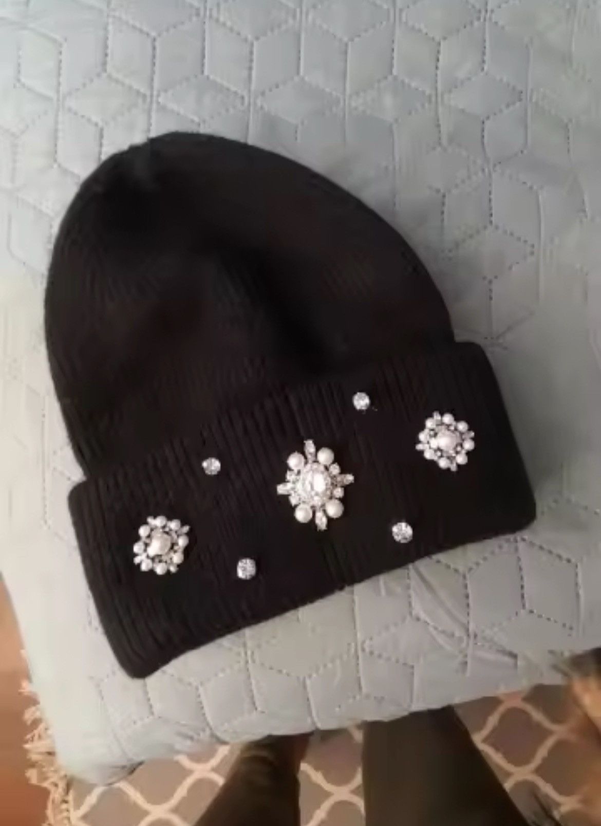 Japanese Brand × Vintage Designer Beanie Size ONE SIZE - 3 Thumbnail