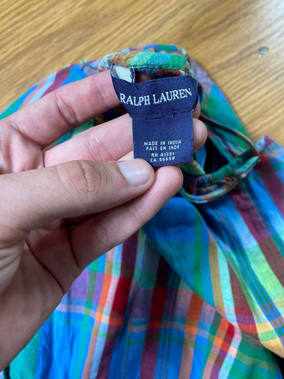 Polo Ralph Lauren × Vintage Polo Ralph Lauren Vintage Rare Dress Size S / US 4 / IT 40 - 20 Thumbnail