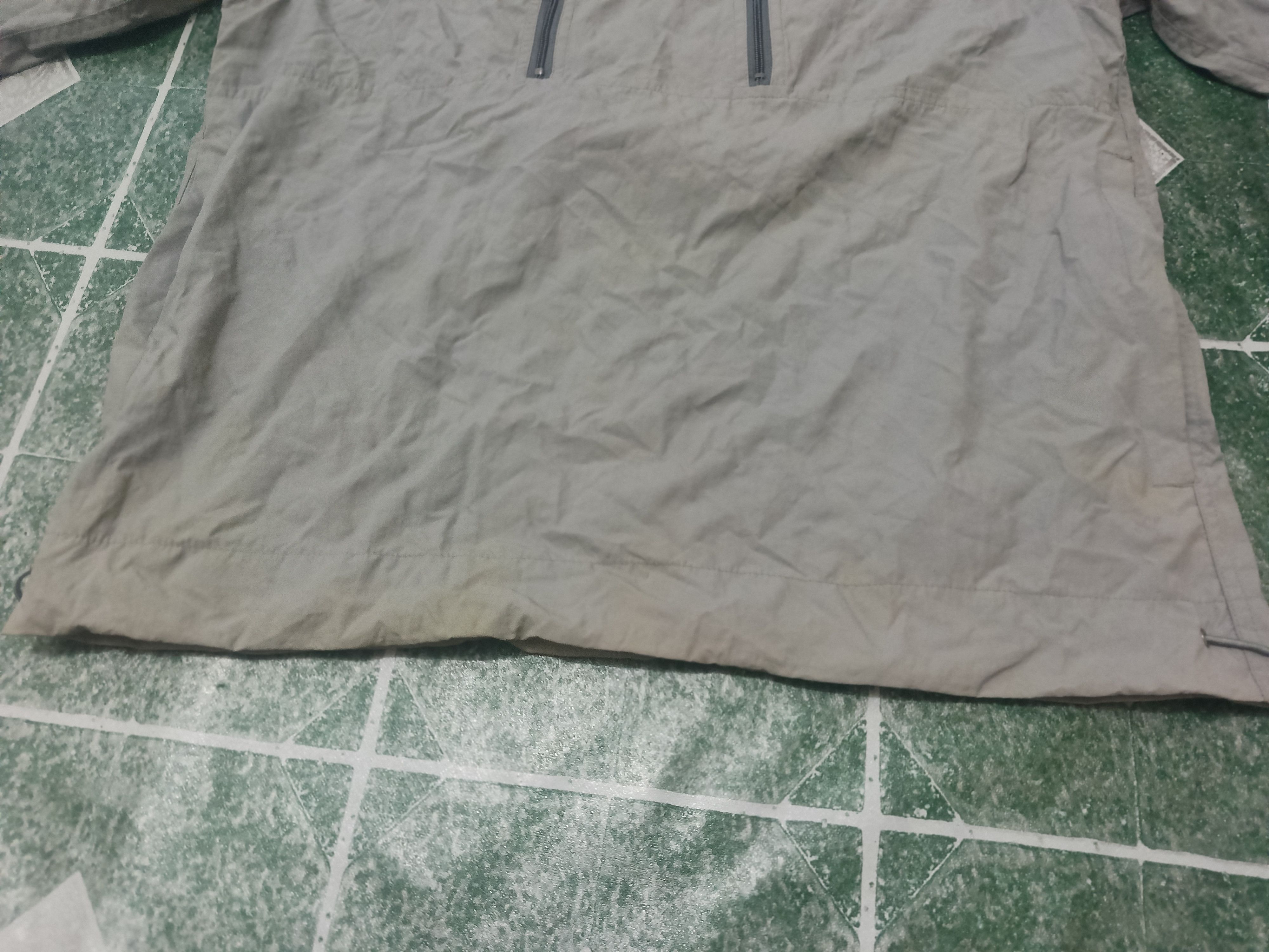 Designer × Japanese Brand Hiromichi Nakano Nylon Jacket half double zipper Size US L / EU 52-54 / 3 - 2 Thumbnail