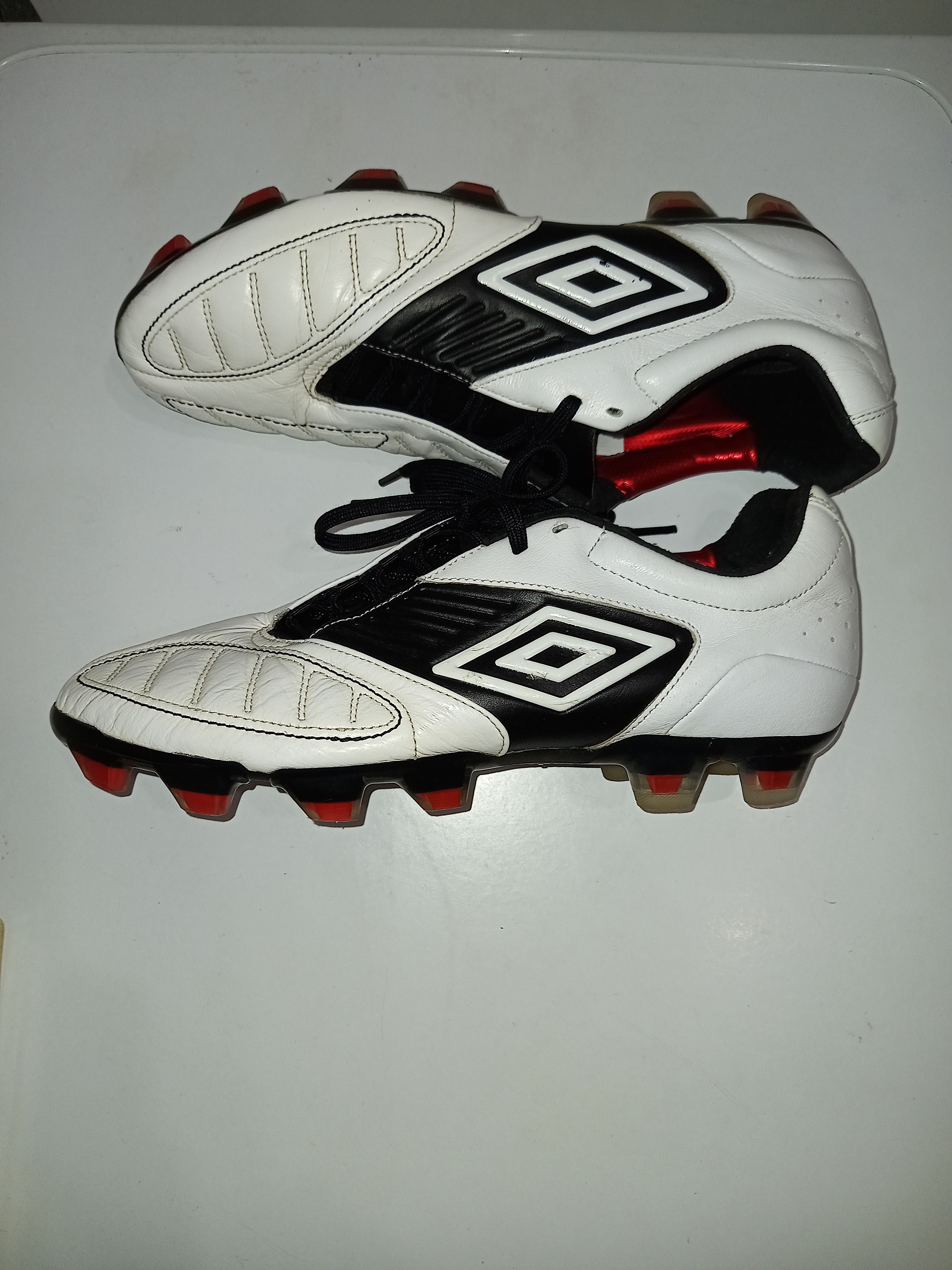 Umbro Vintage Football Boots Umbro Geometra US-10.5 -28.5 cm Size US 10.5 / EU 43-44 - 1 Thumbnail