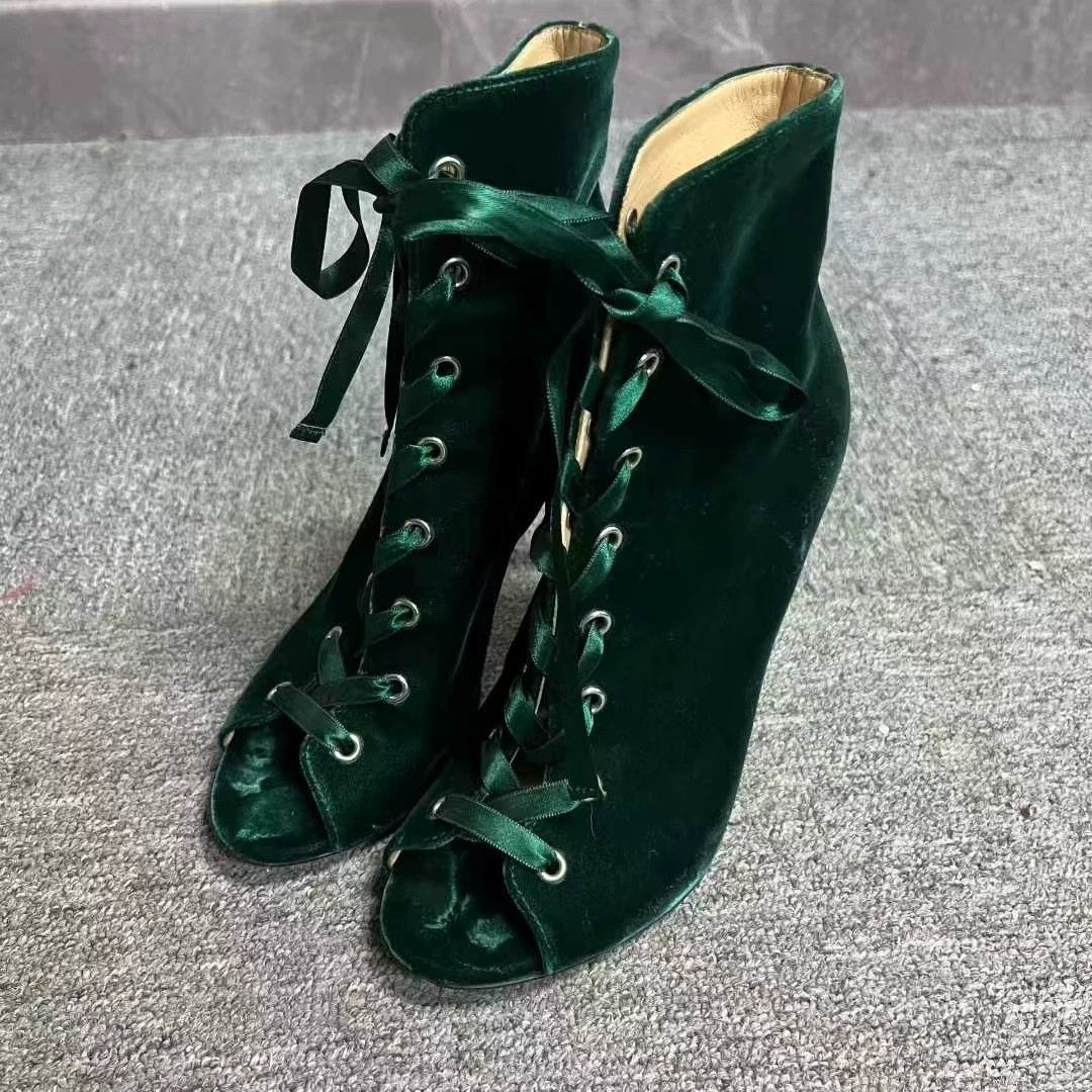 Gianvito Rossi Gianvito Rossi Green Hoodie 37.5 Men Size US S / EU 44-46 / 1 - 1 Thumbnail