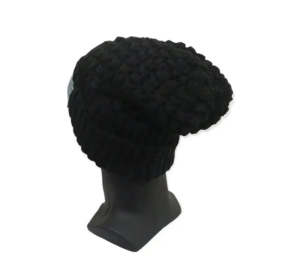 Japanese Brand Japanese Brand Knit Beanie Hat Size ONE SIZE - 3 Thumbnail