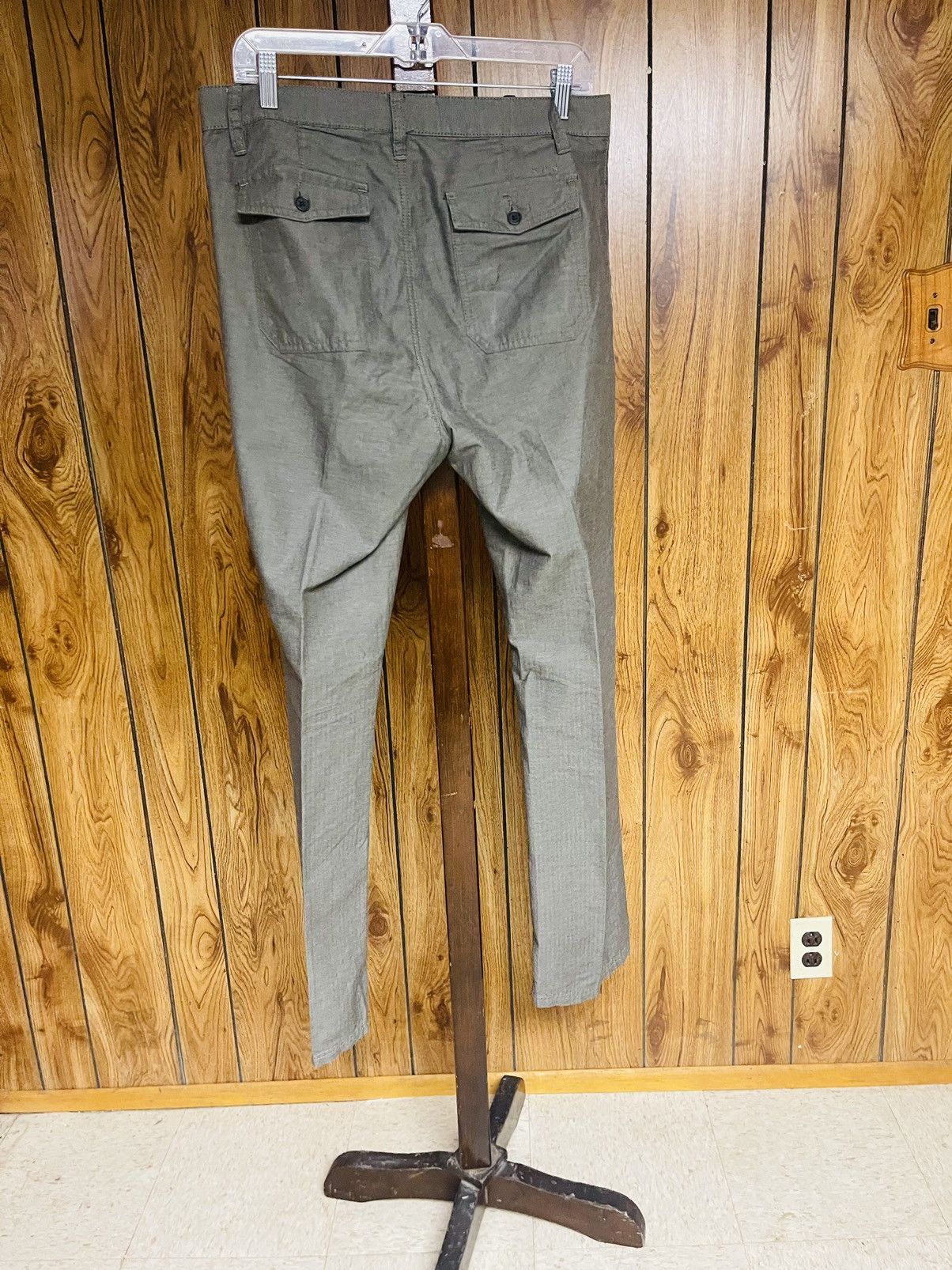 John Varvatos John Varvatos Men’s Dress Pants Size US 32 / EU 48 - 3 Thumbnail